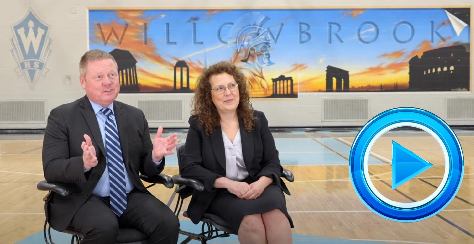District 88 and Willowbrook featured in new Village of Lombard documentary 