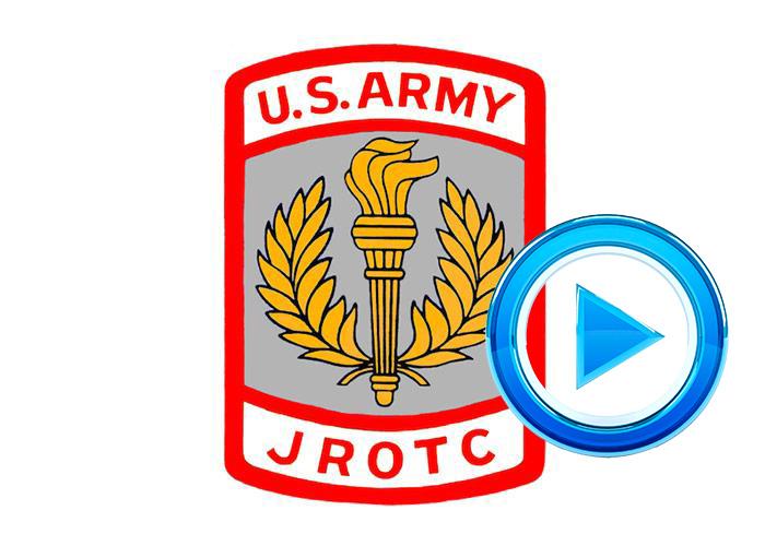 District 88 shares information/highlights regarding U.S. Army Junior Reserve Officers’ Training Corps (JROTC) program 