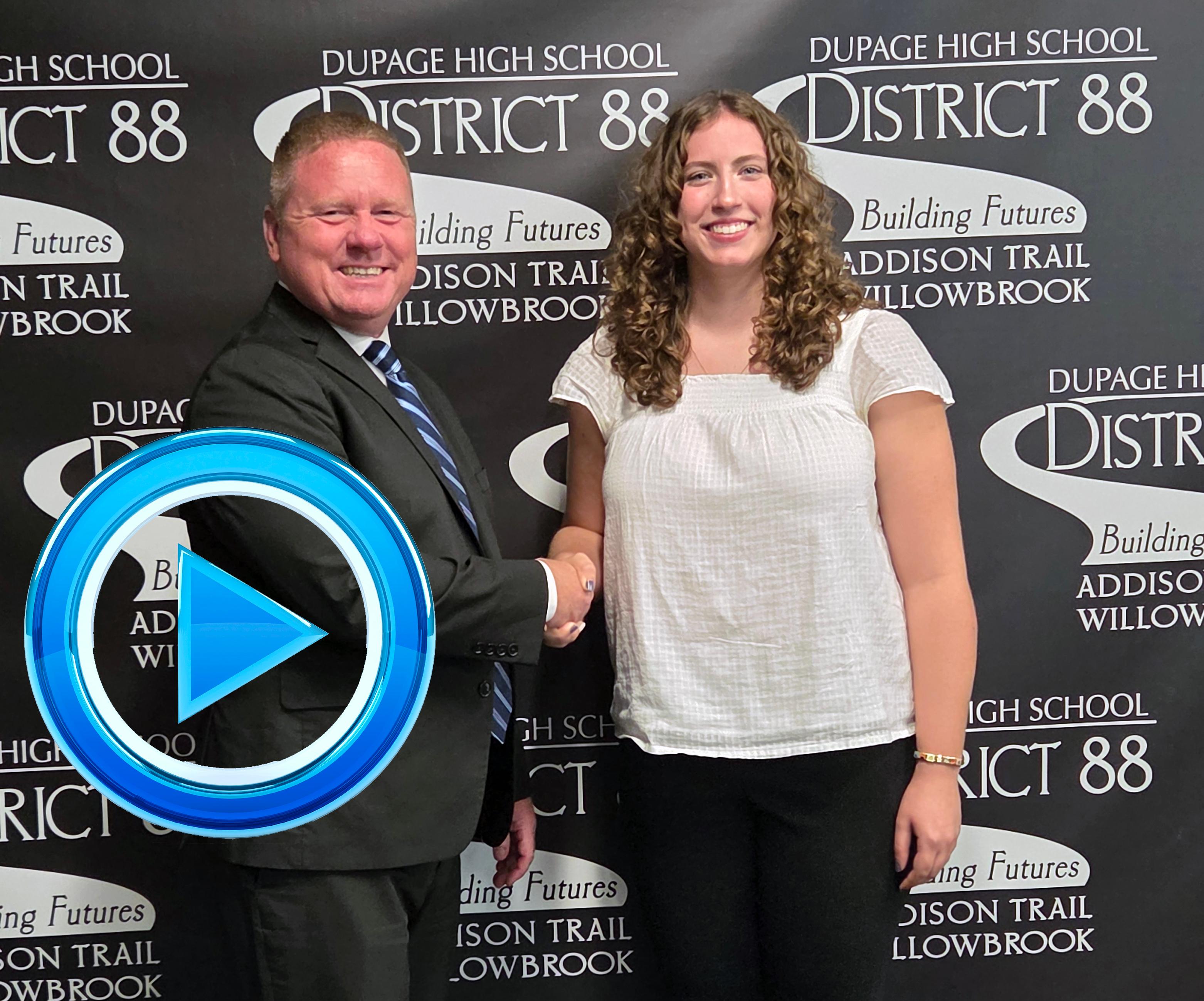 Willowbrook names September recipient of 88’s Best recognition