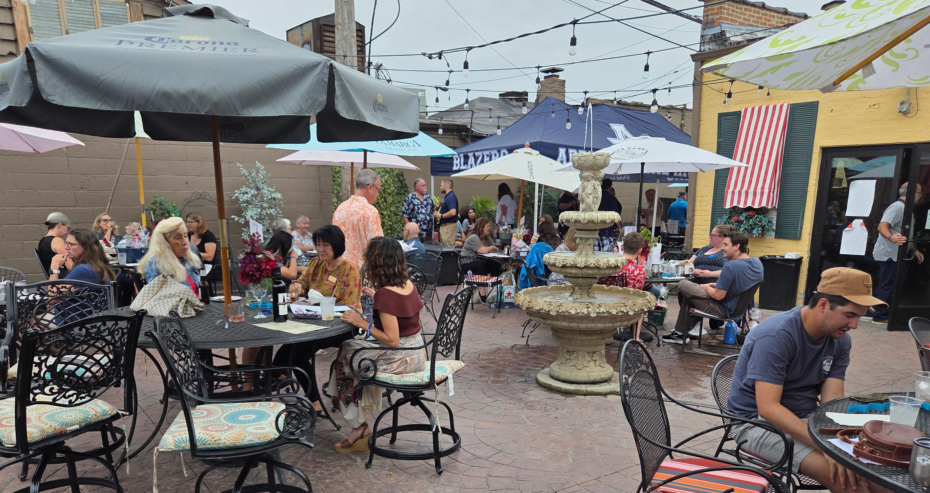 District 88 Foundation thanks community for support of second annual Gathering at the Grapevine fundraiser