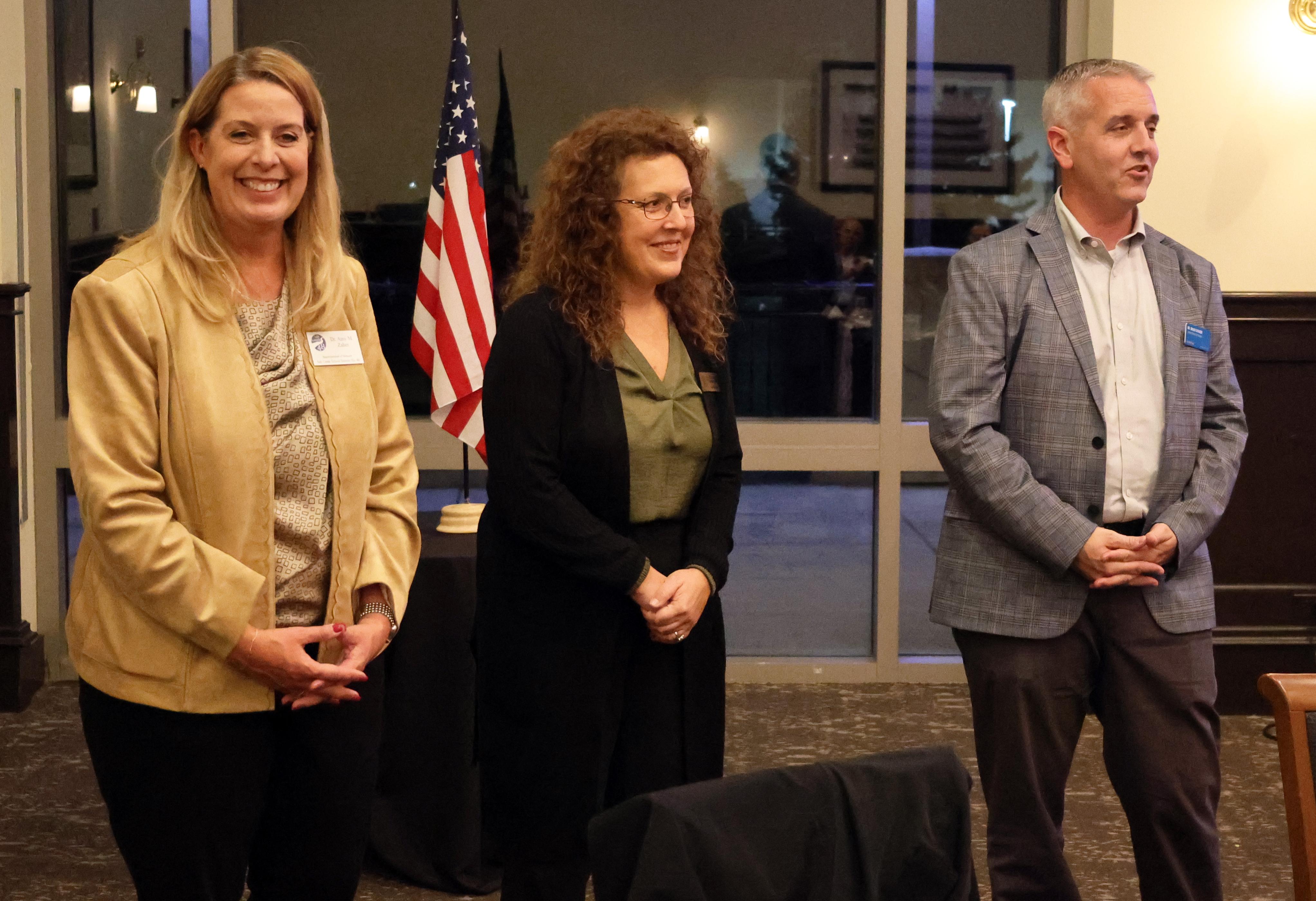 School districts 45, 48 and 88 host annual Joint Board Meeting