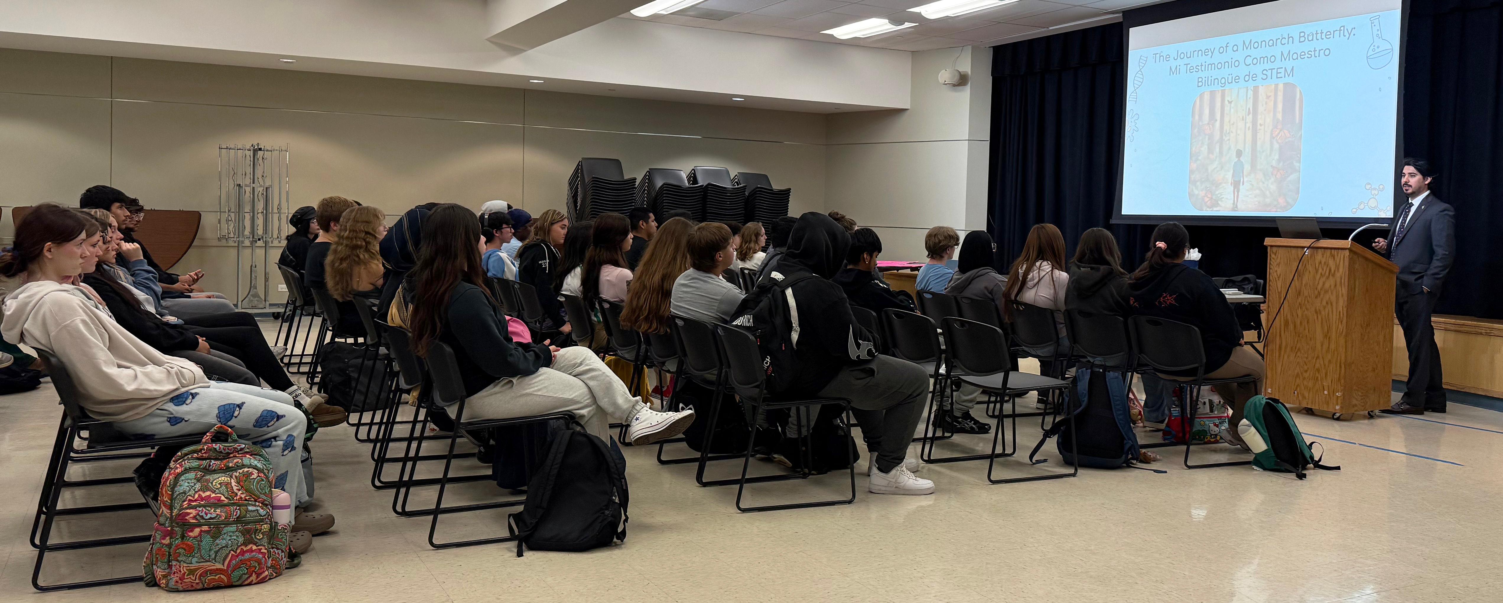 District 88 seeks presenters for future-focused speaker series to inspire students to ‘Dream. Plan. Do. – From the Halls to the Hustle’