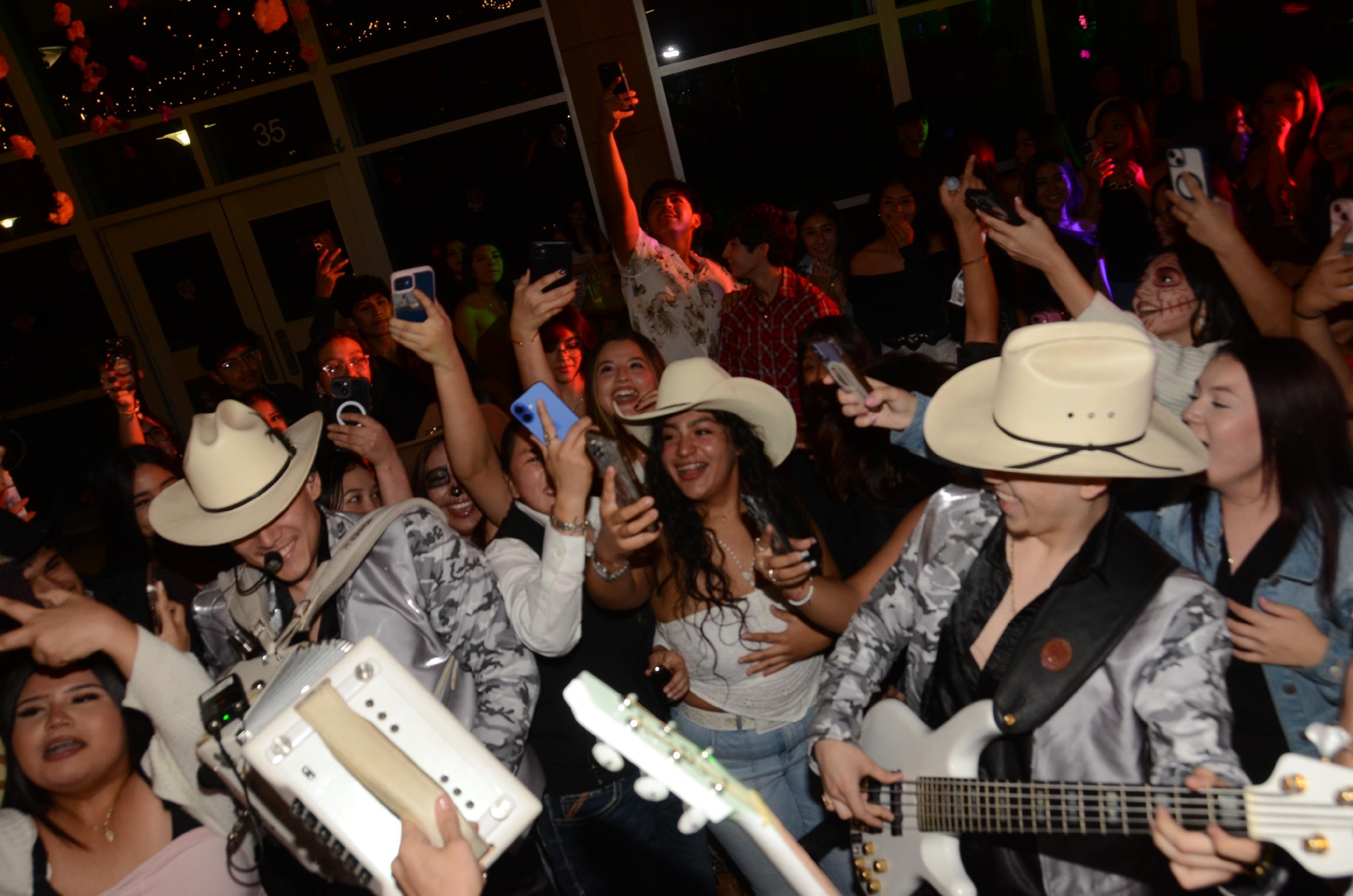 Students attend District 88’s second annual Baile to celebrate culture and connection