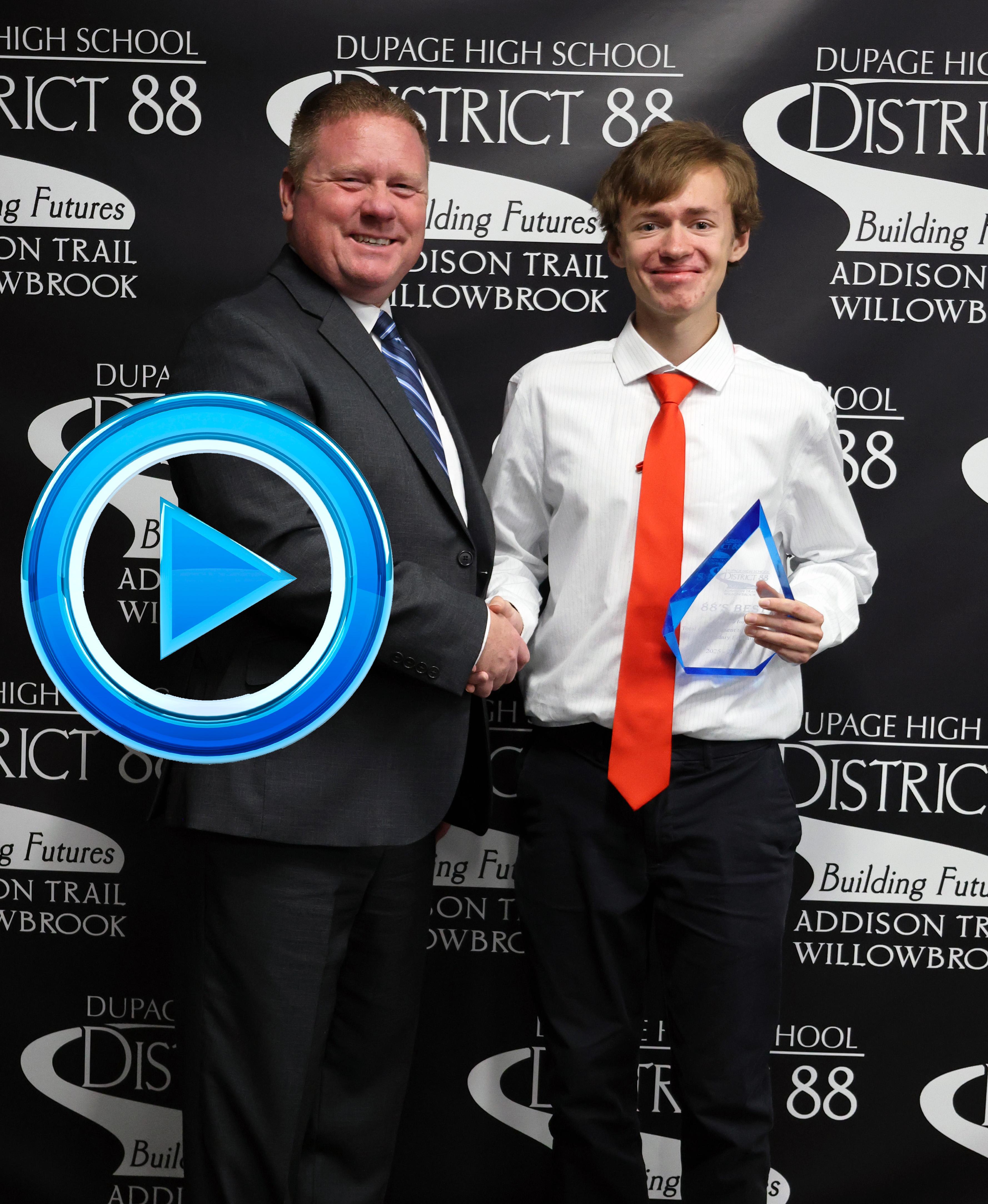 Willowbrook names November recipient of 88’s Best recognition