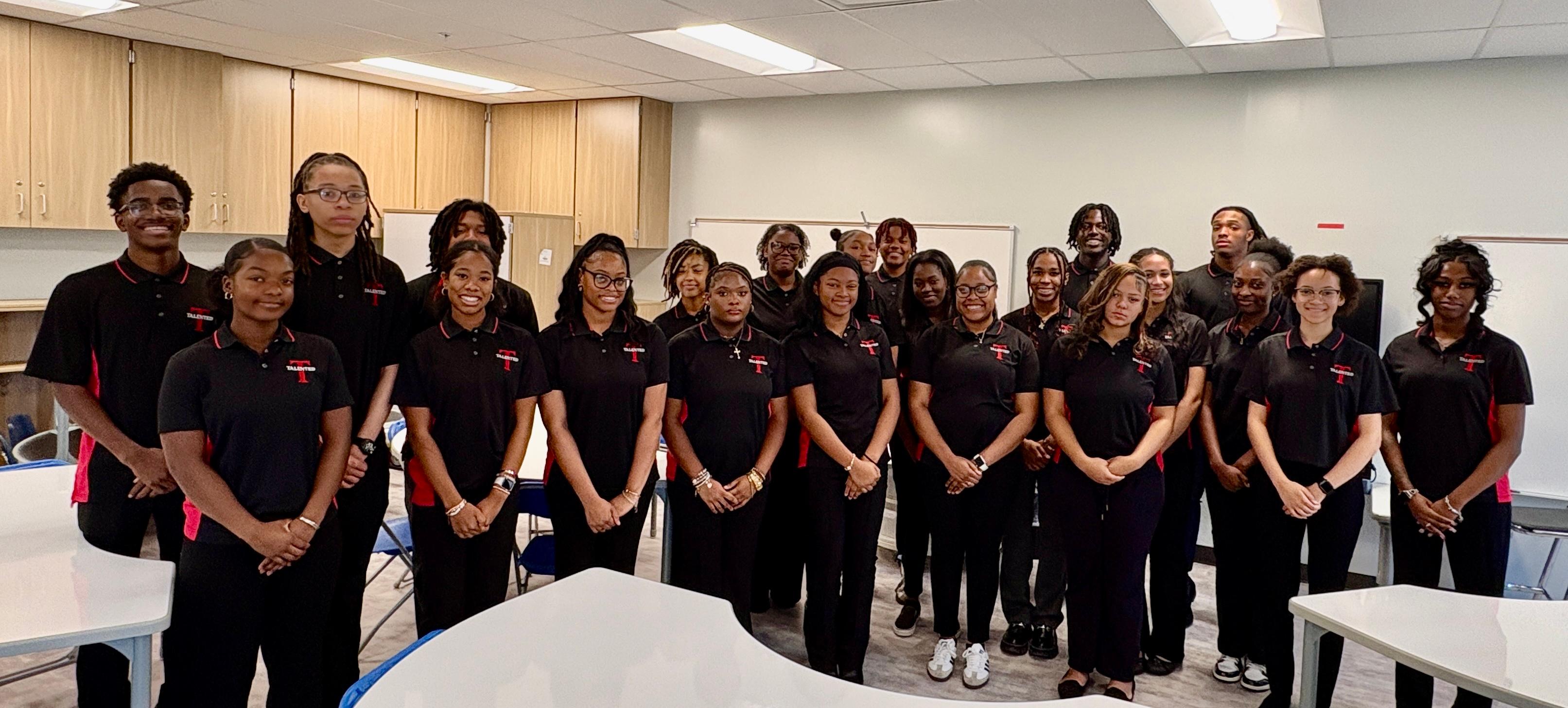 District 88 Talented Scholars Network brings real-world lessons to life through teaching financial literacy to elementary students 