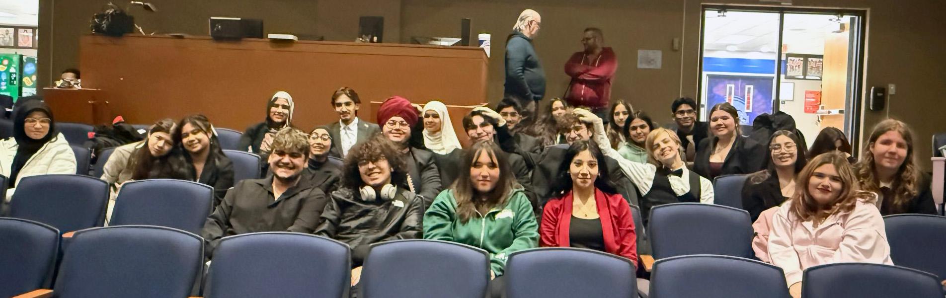 Willowbrook Speech Team earns awards at Romeoville High School tournament