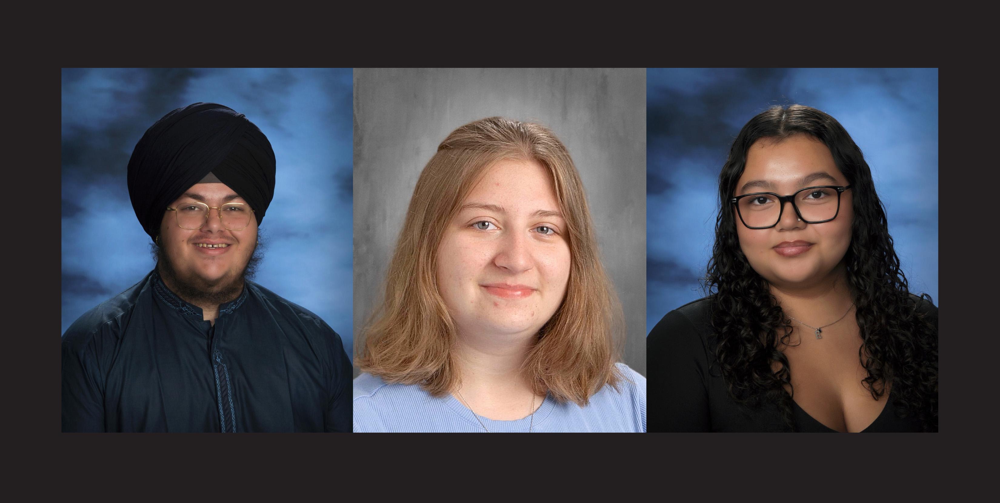 Three Willowbrook students named as ILMEA All-State Musicians