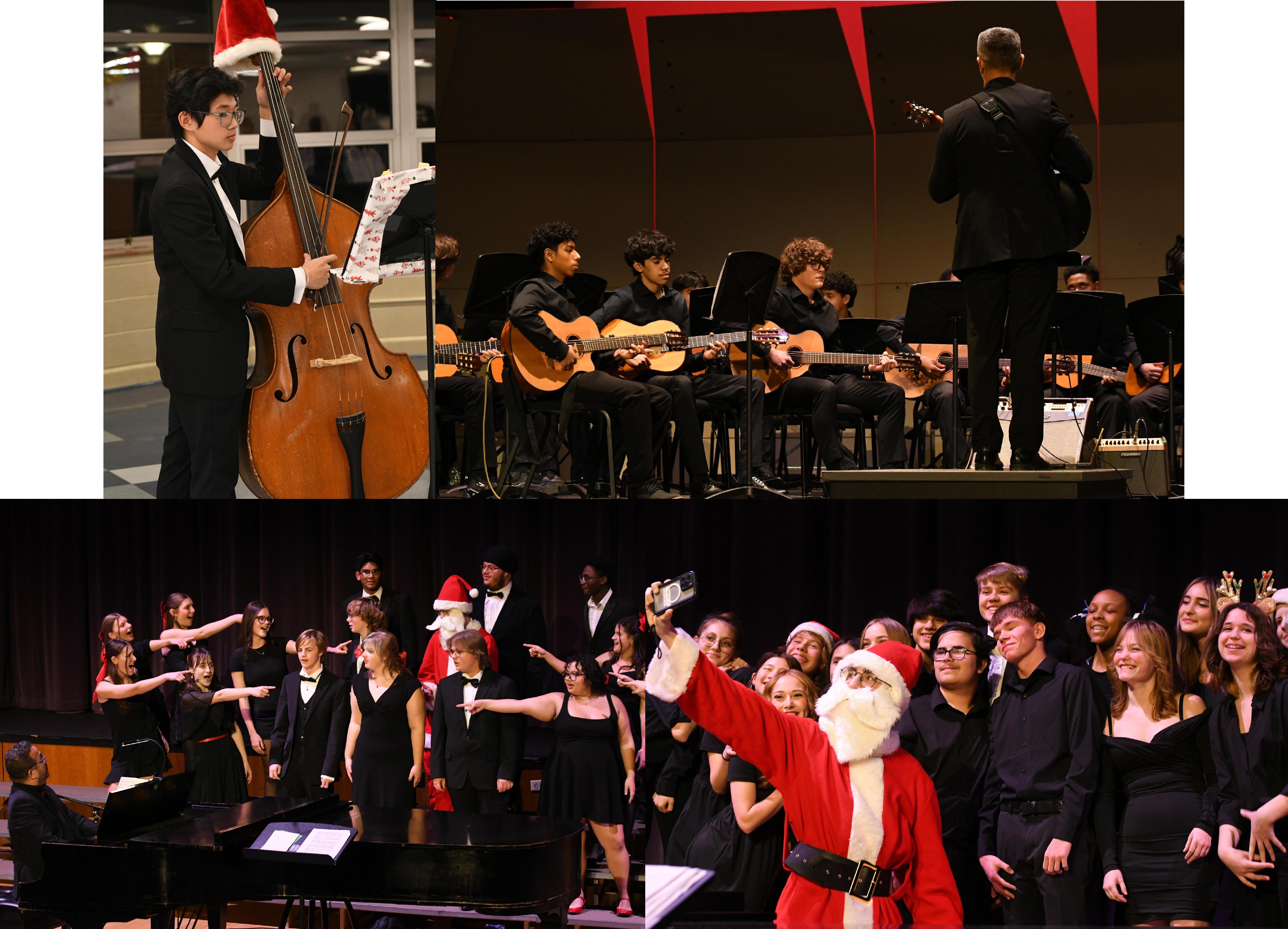 Willowbrook gets into the spirit of the holidays with annual music concerts