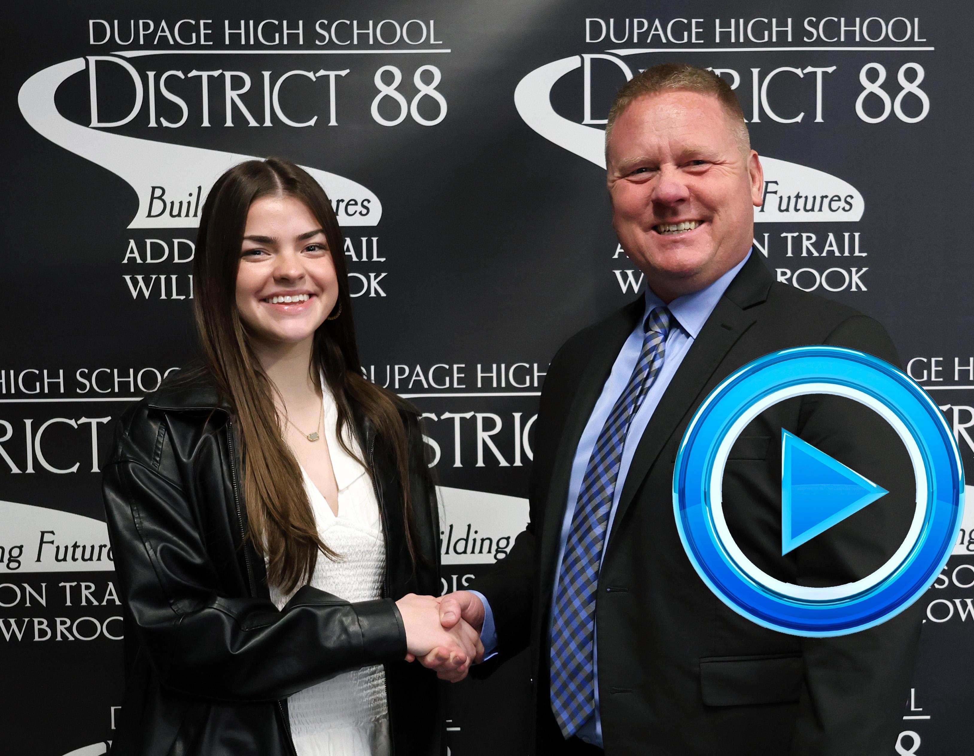 Willowbrook names January recipient of 88’s Best recognition