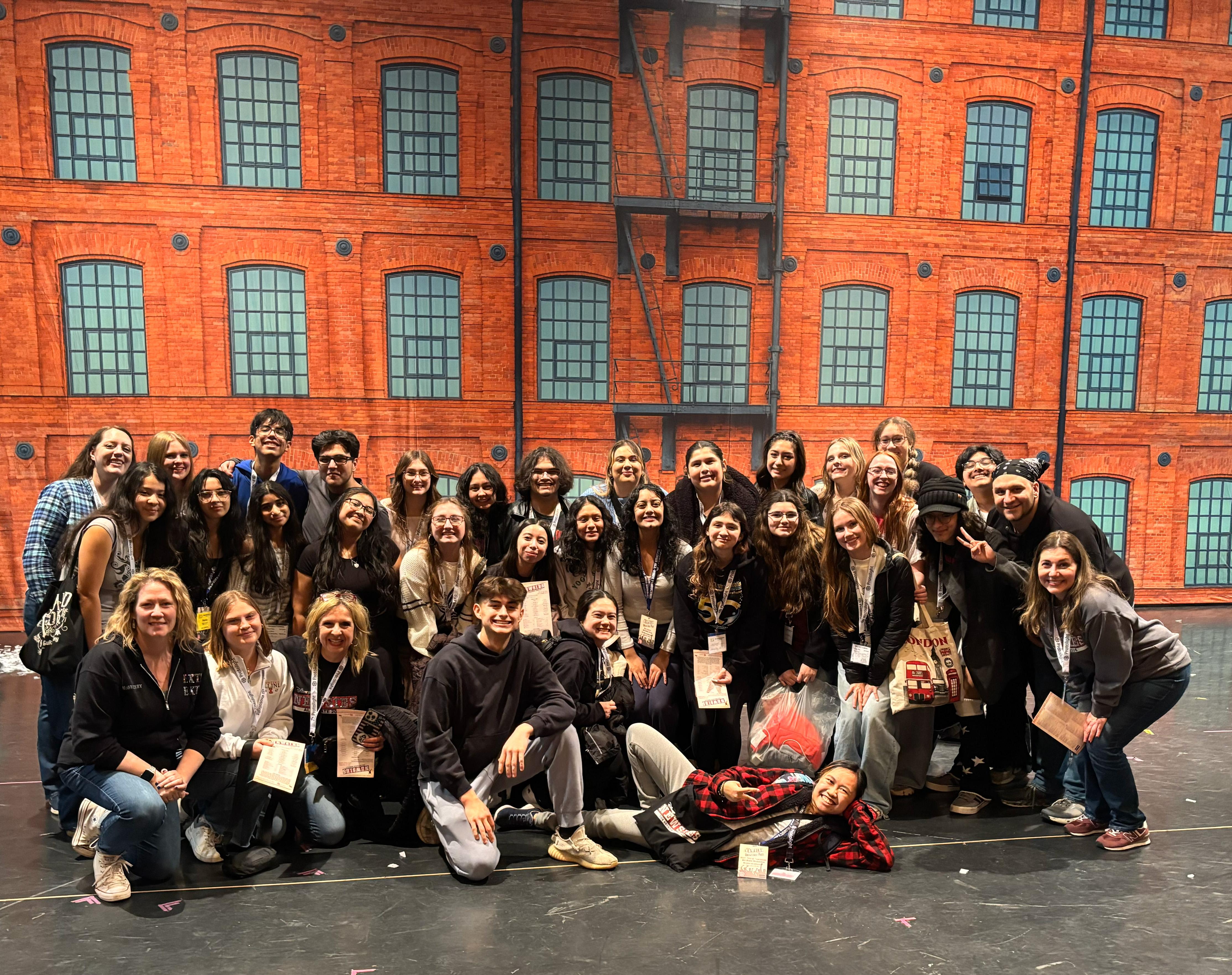 District 88 shines during 2026 Illinois High School Theatre Festival