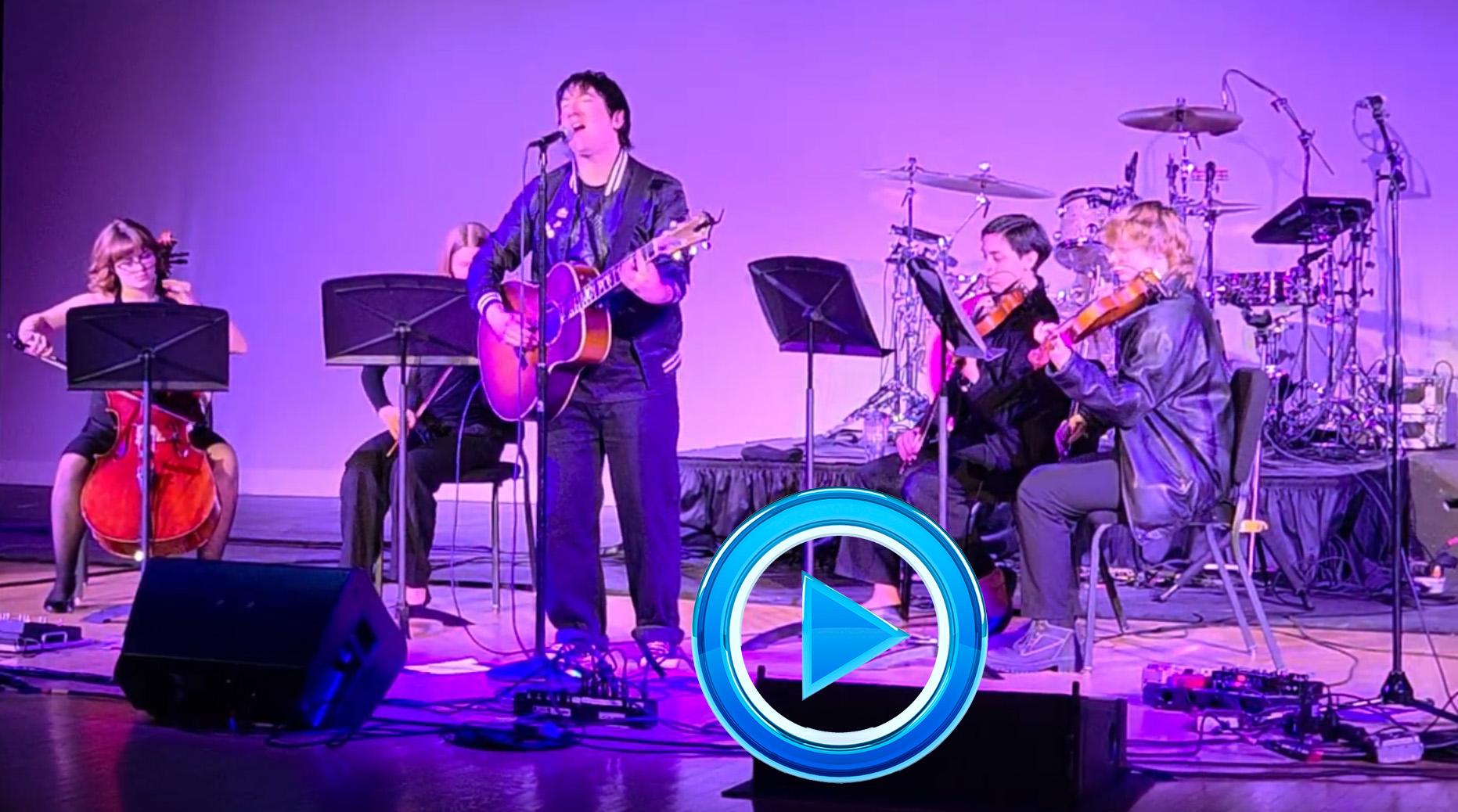 Willowbrook hosts ‘An Intimate Evening with Plain White T’s,’ featuring multi-platinum, Grammy-nominated alumnus Tom Higgenson