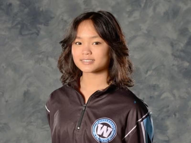 Willowbrook sophomore named Suburban Life Athlete of the Week for girls wrestling