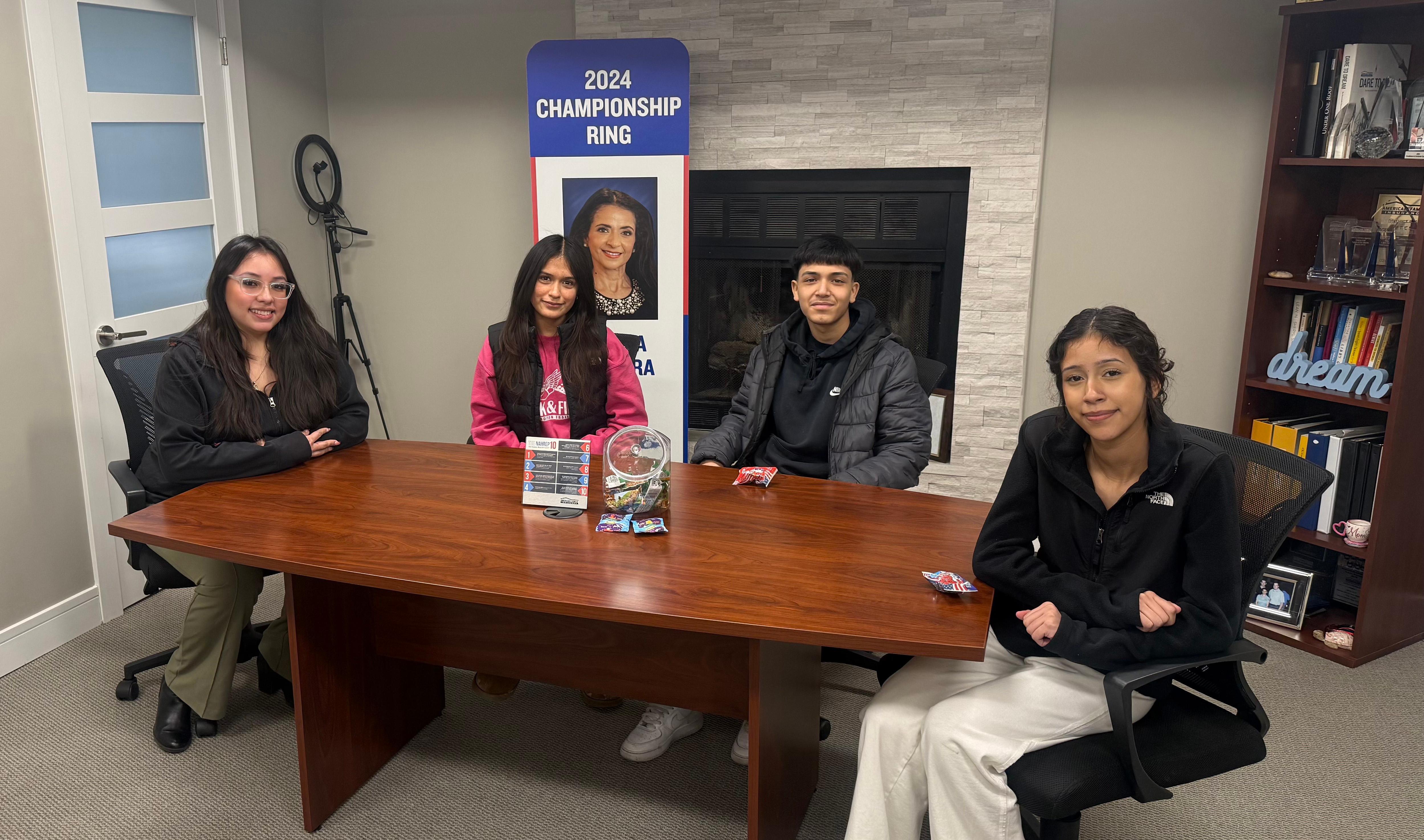 District 88 students gain work-based learning experience through Heritage Spanish Career Fluency Program 