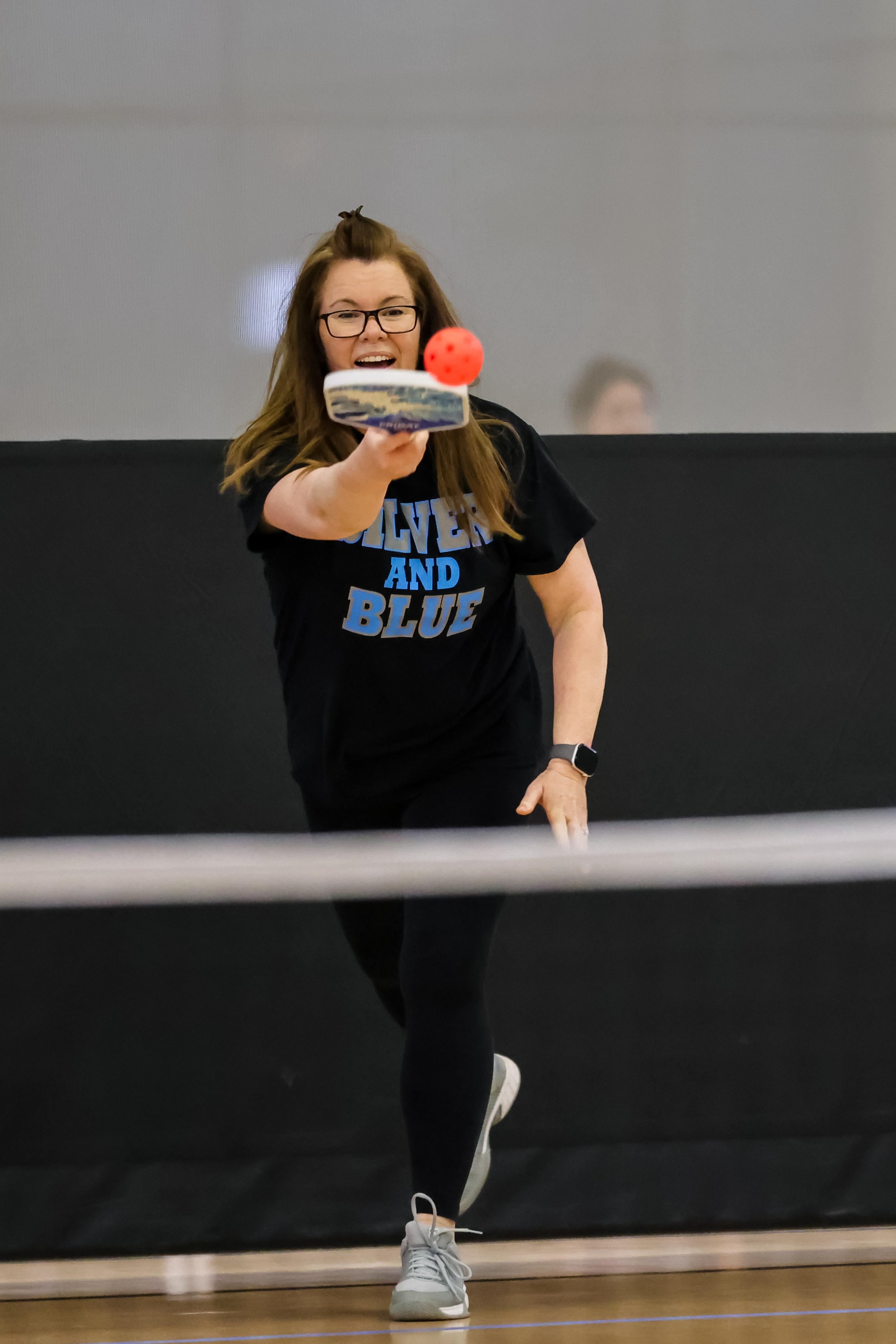 Thank you for supporting the District 88 Foundation’s third annual 'Paddle Battle' pickleball tournament