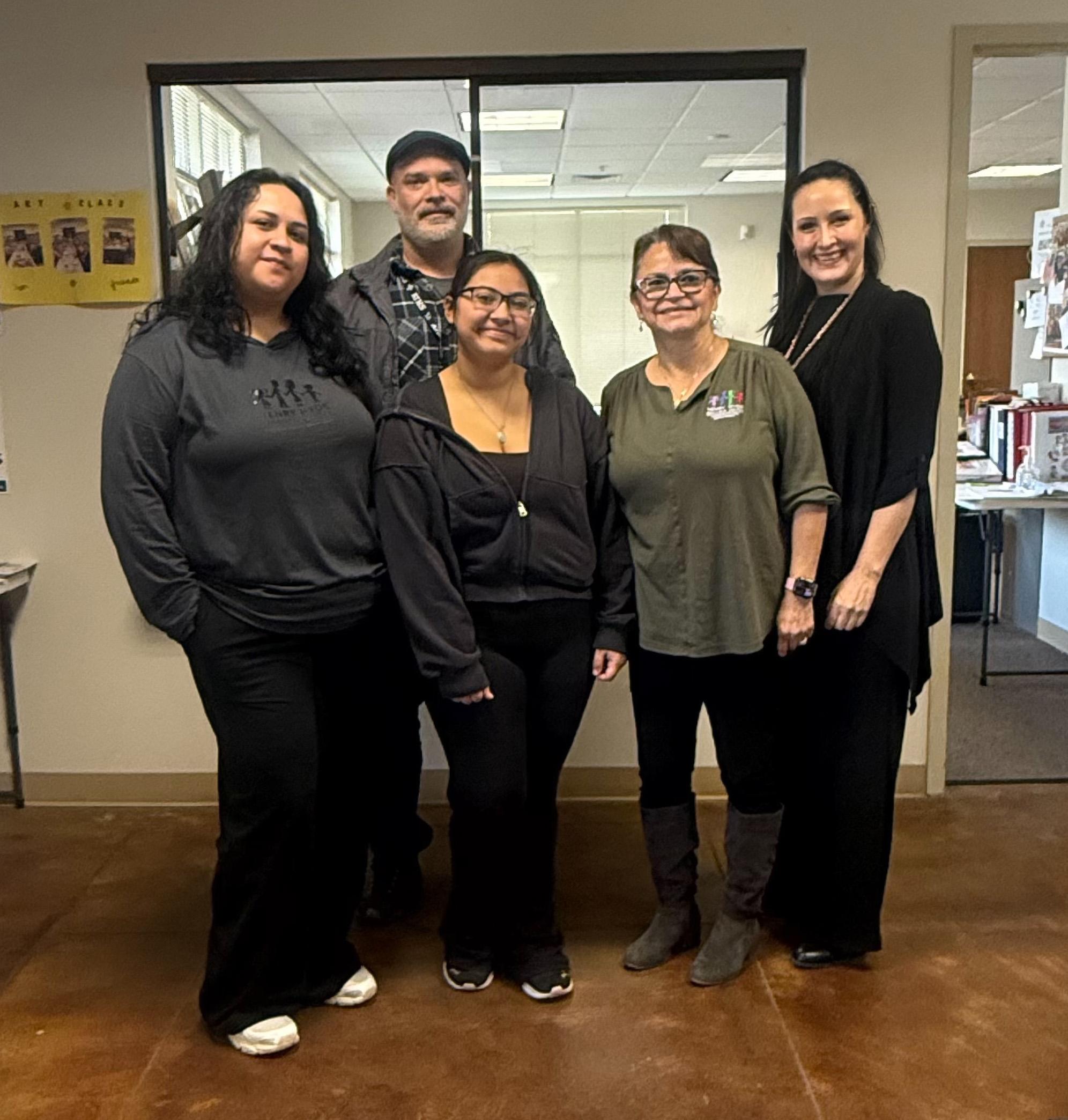 District 88 students gain work-based learning experience through Heritage Spanish Career Fluency Program with Henry Hyde Resource Center in Addison