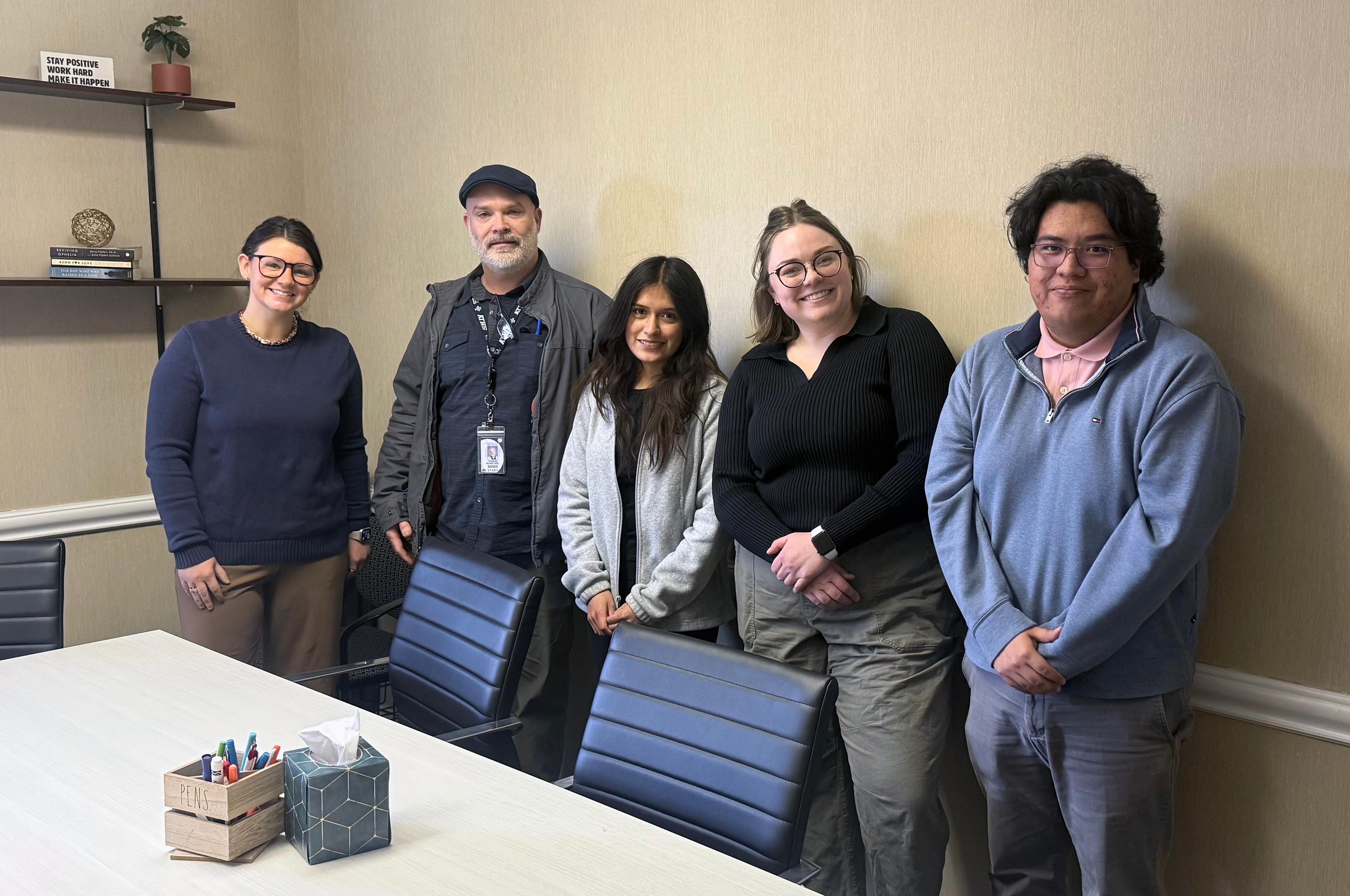 District 88 students gain work-based learning experience through Heritage Spanish Career Fluency Program with Northeast DuPage Family and Youth Services (NEDFYS) in Addison