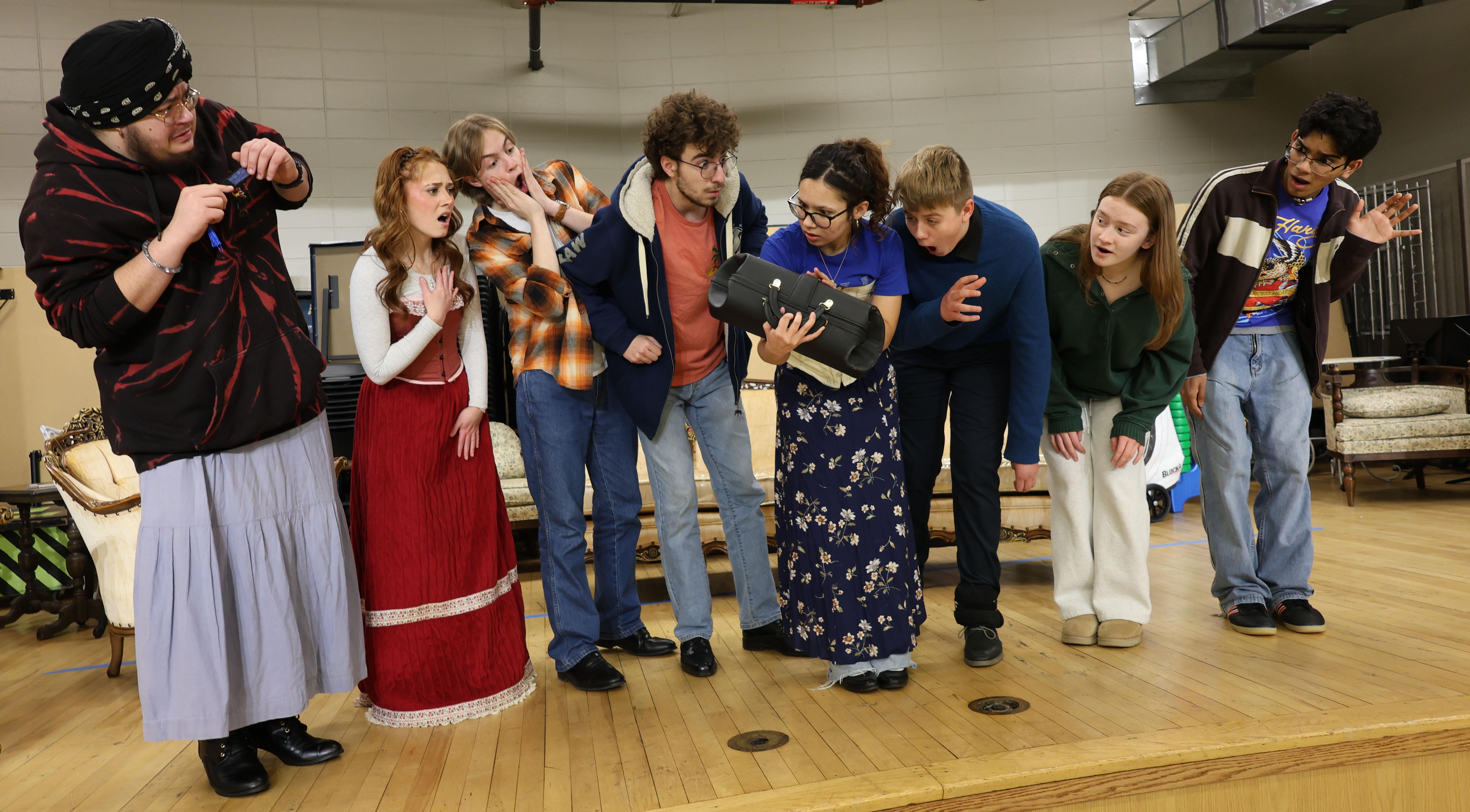 Willowbrook to present IHSA Contest Play, ‘The Importance of Being Earnest’ on March 19
