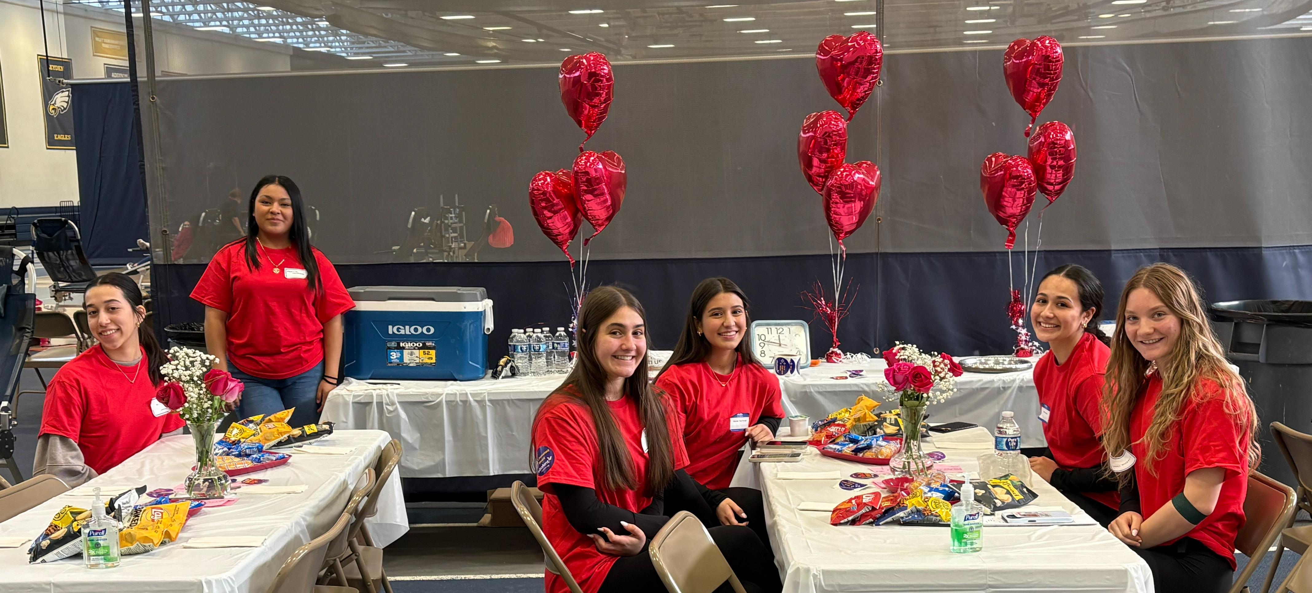 Addison Trail hosts blood drive for Vitalant