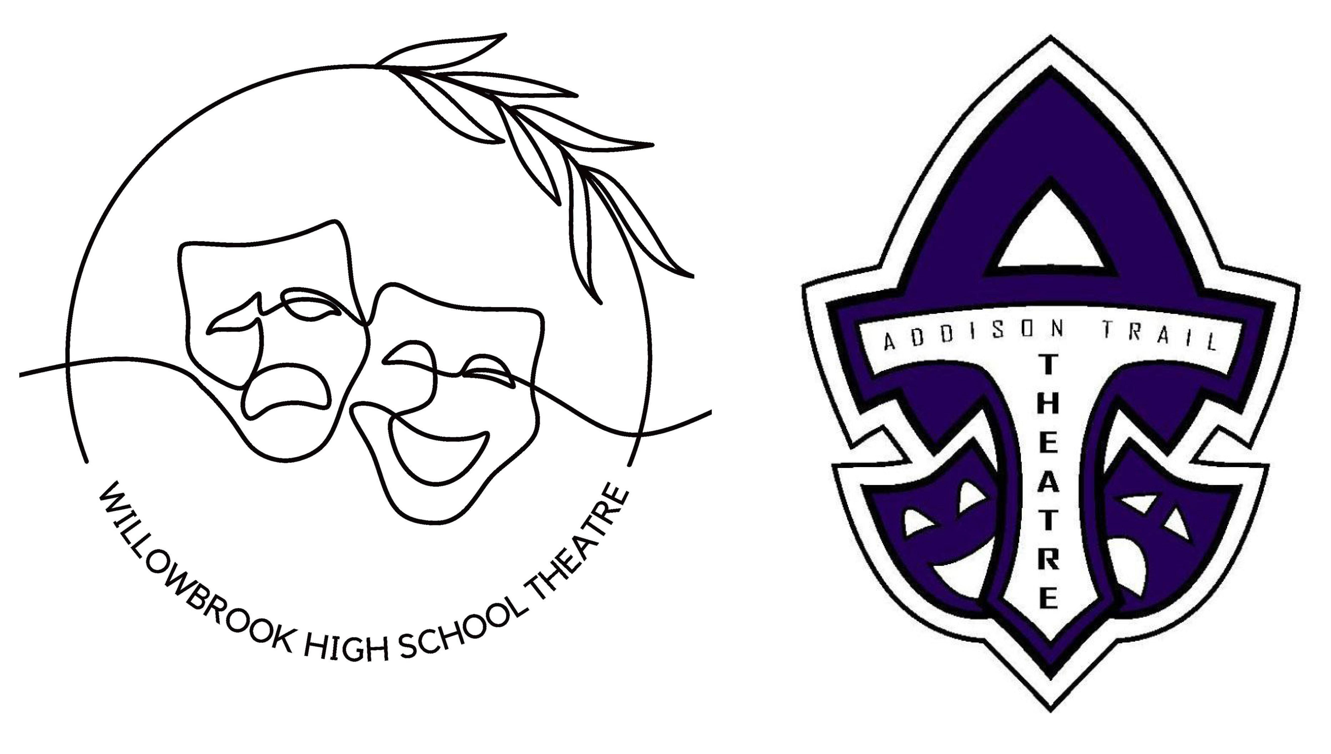Celebrate District 88 theatre successes: Join us on April 8 for encore showings of Willowbrook and Addison Trail state-recognized performances
