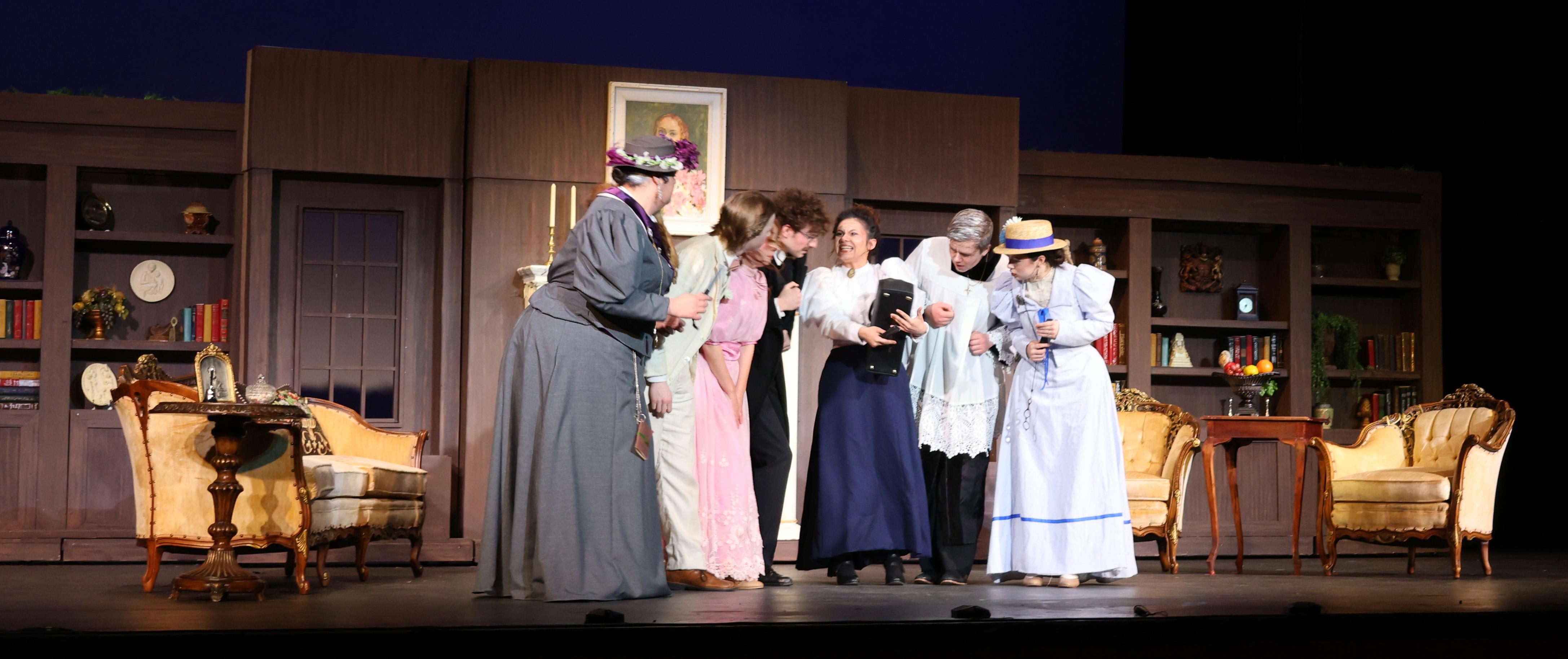 Addison Trail and Willowbrook host encore showing of state-recognized theatre performances
