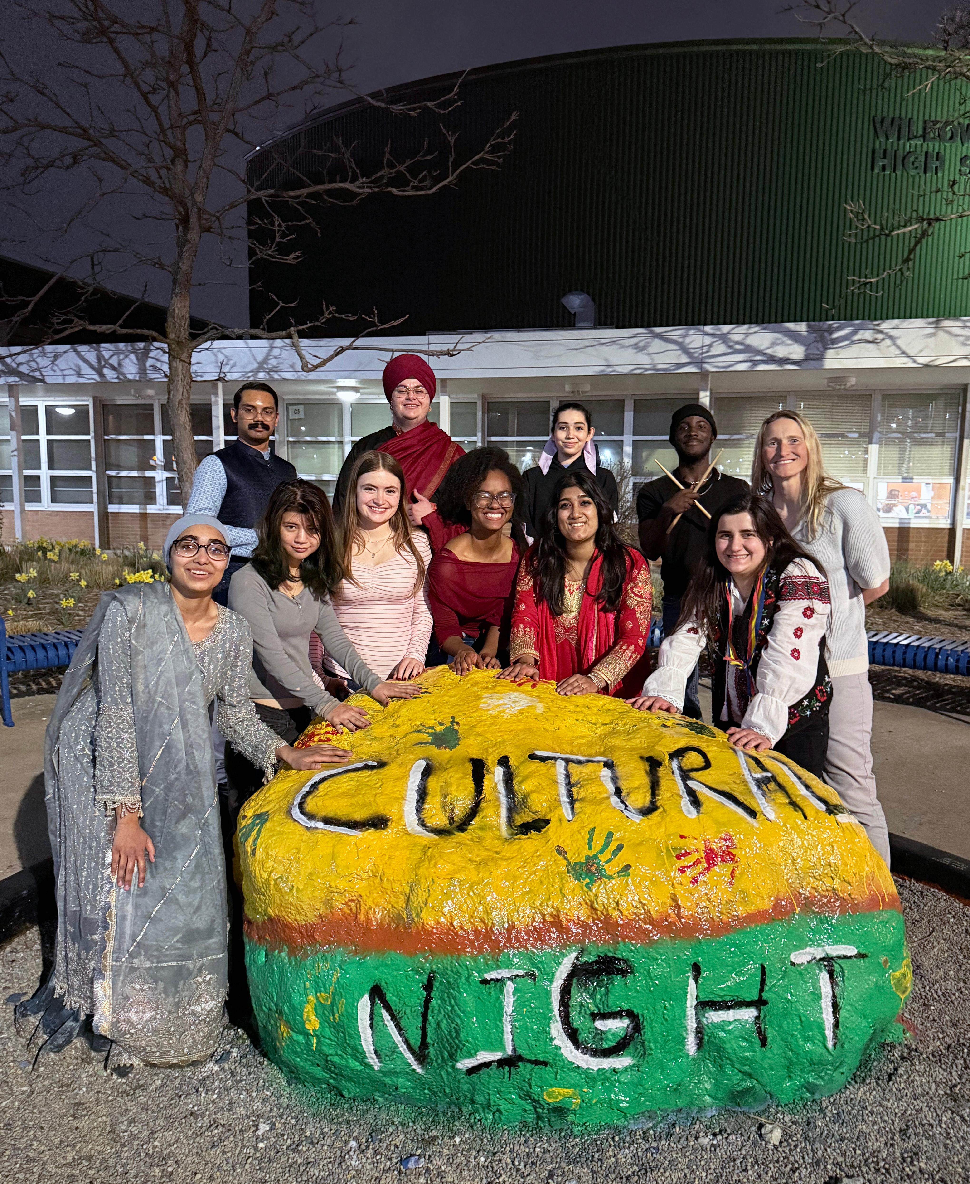 Willowbrook hosts second annual Cultural Night