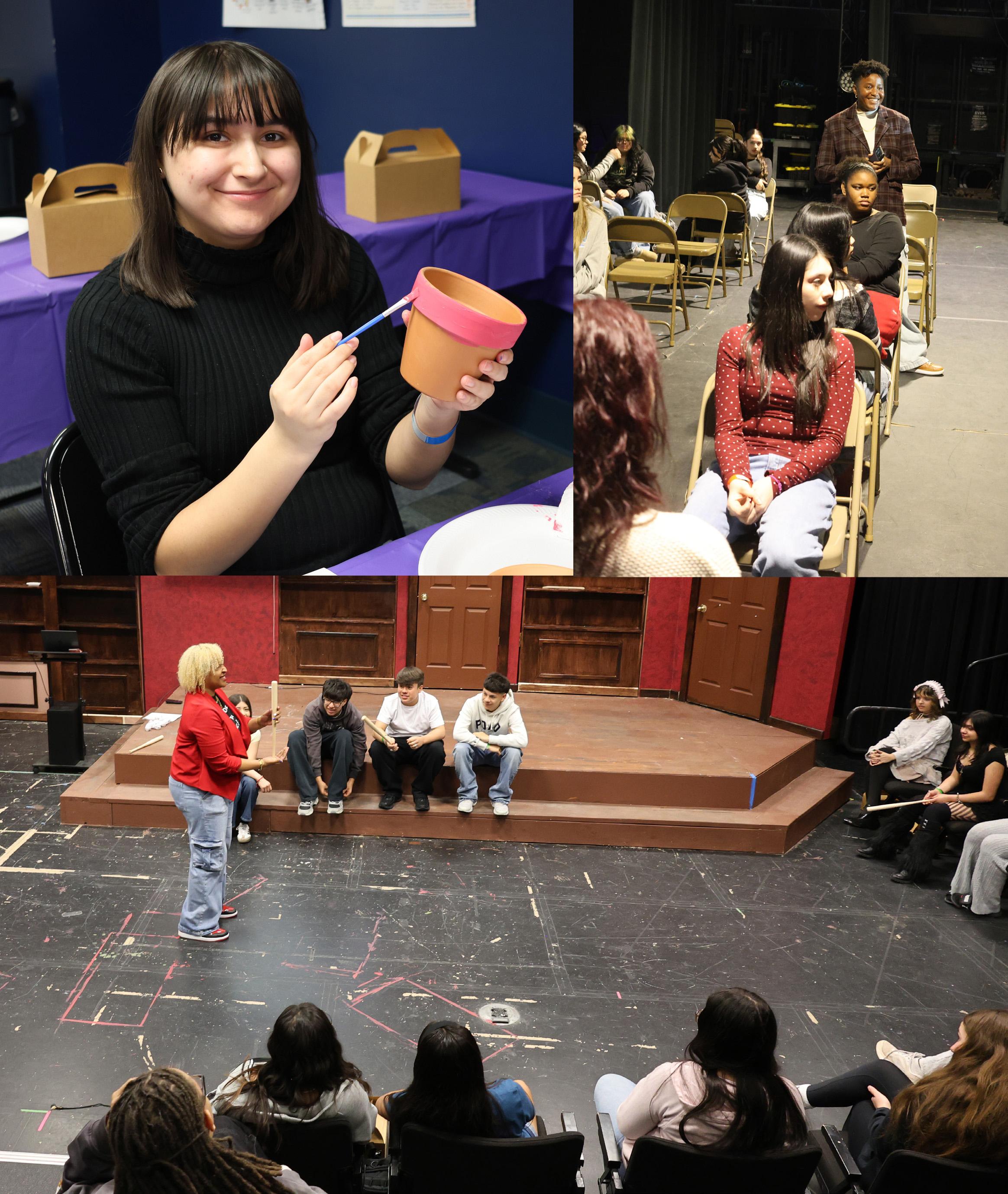 District 88’s Voices of 88 Conference empowers students through wellness, leadership and connection