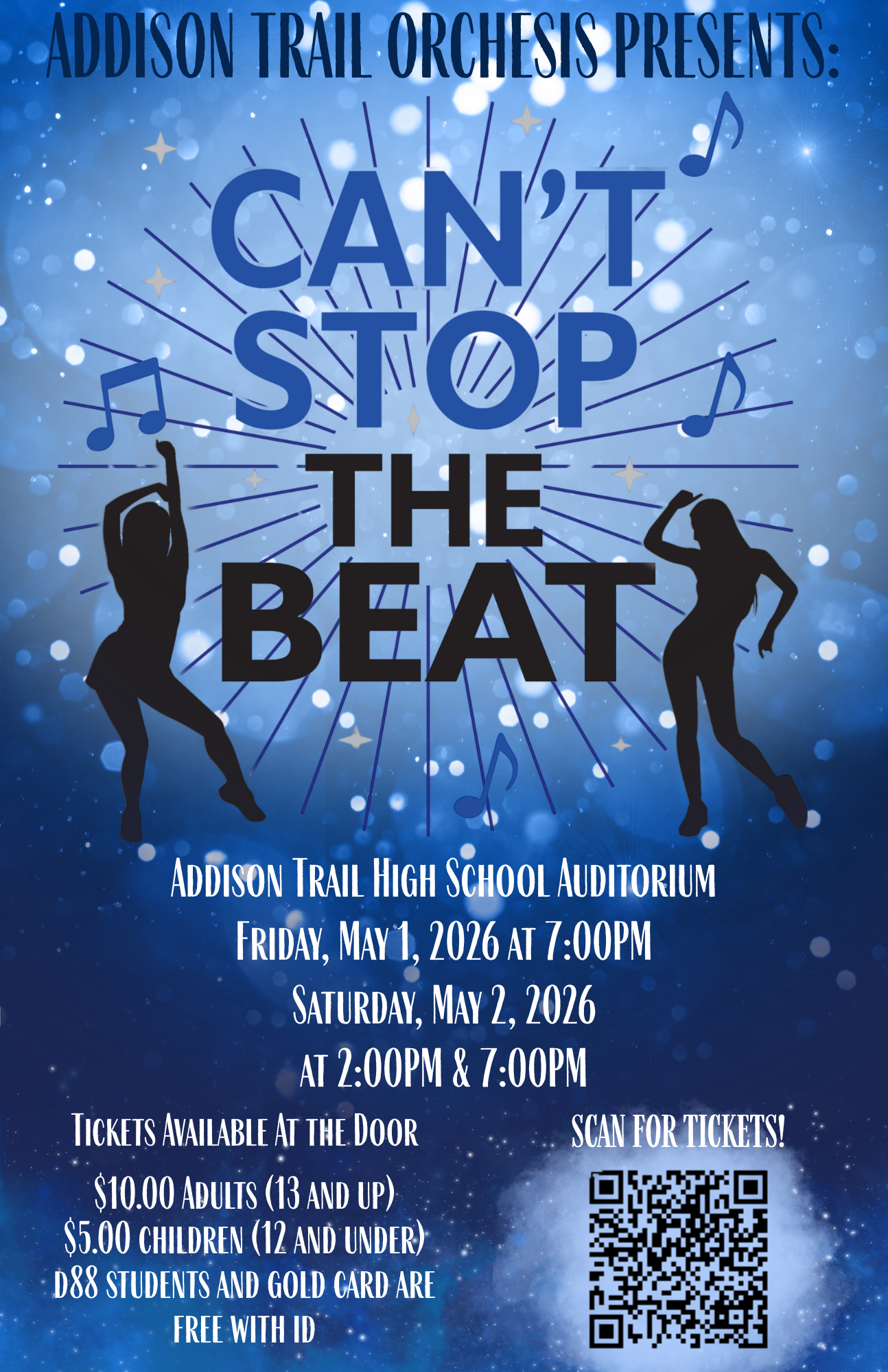 Addison Trail to present annual Orchesis Show