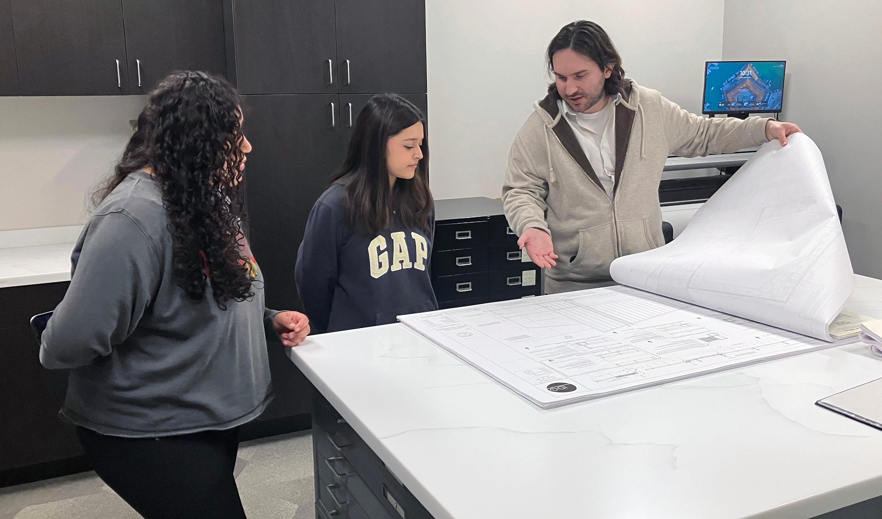 District 88 students gain work-based learning experience through Heritage Spanish Career Fluency Program with Village of Addison