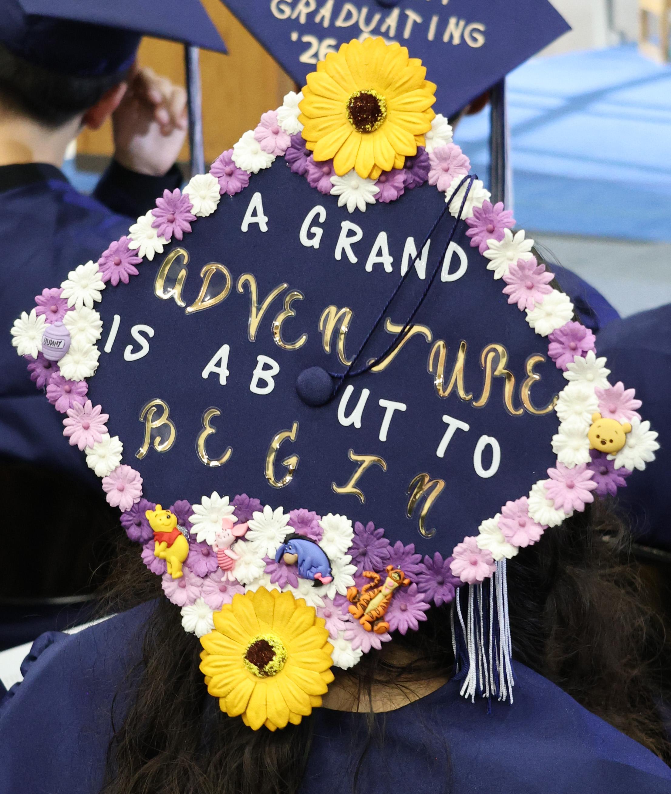 Addison Trail hosts Graduation/Commencement Ceremony 2026