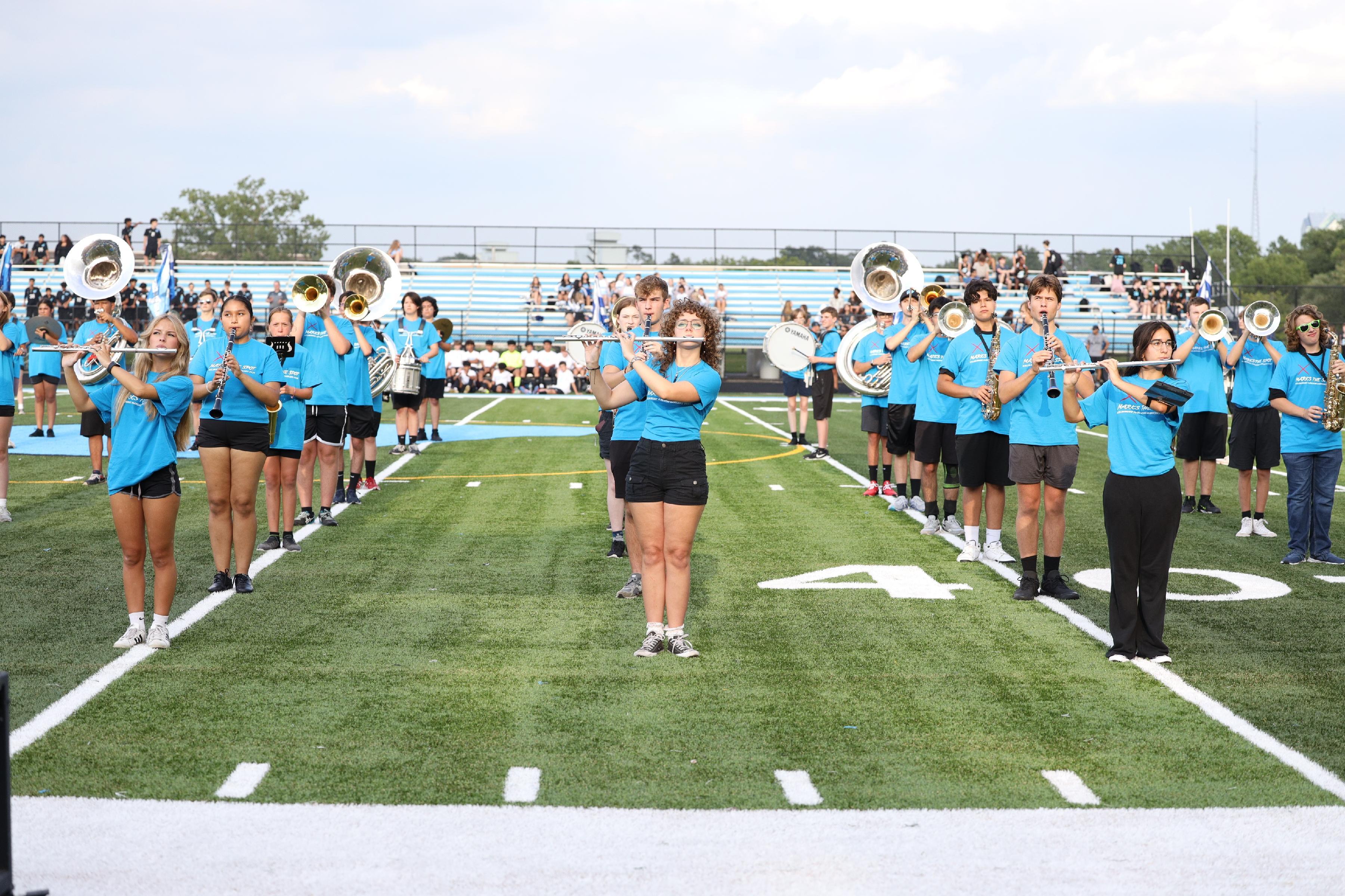 Don’t miss Willowbrook’s Silver & Blue Community Night to celebrate the start of the 2026-27 school year