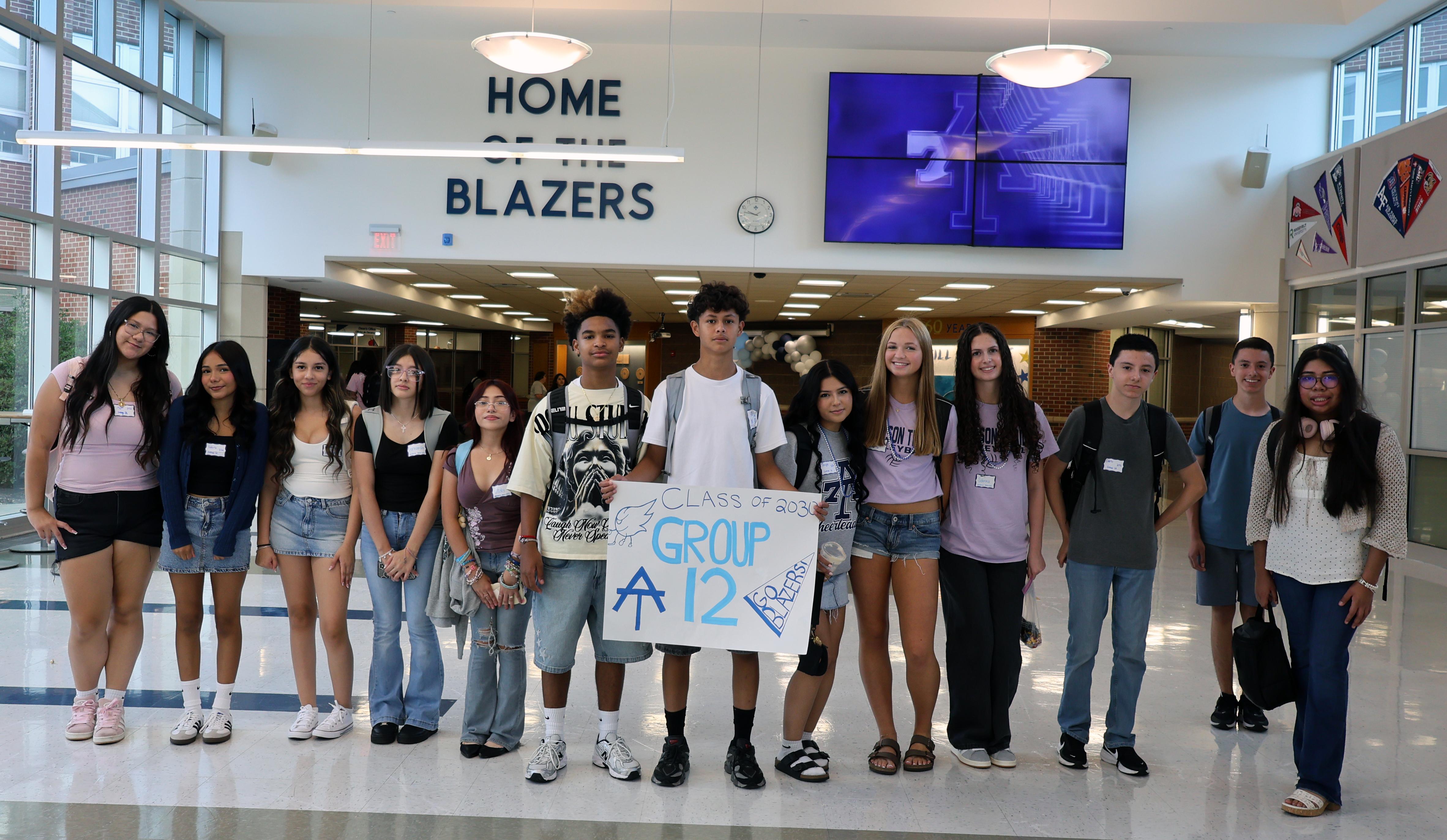 Addison Trail celebrates start of 2026-27 school year