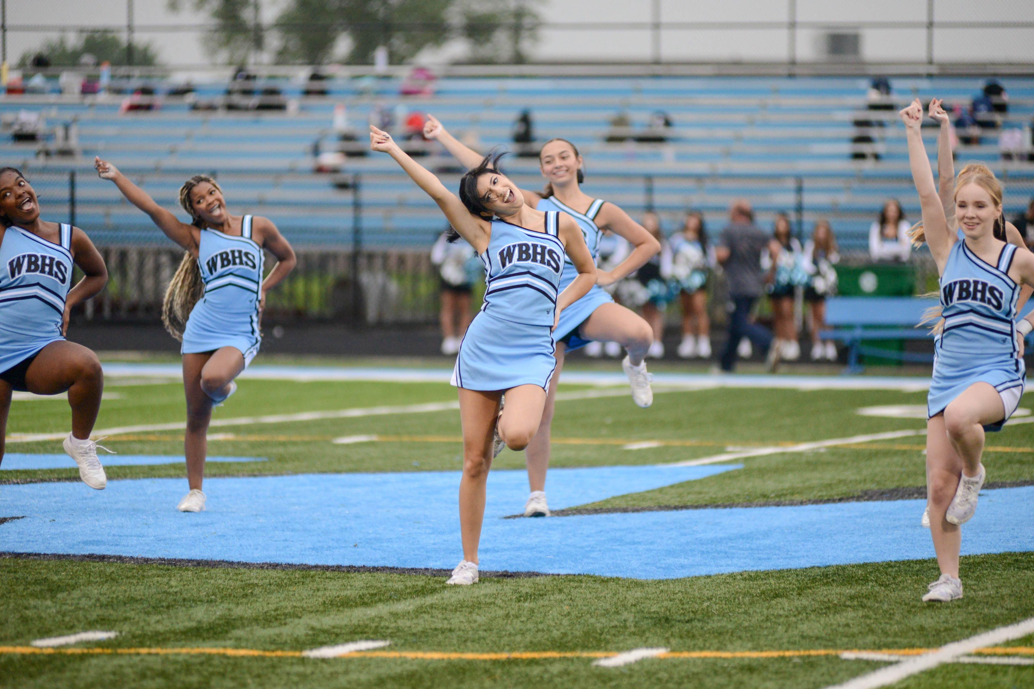 Willowbrook hosts annual Silver & Blue Community Night to celebrate start of 2026-27 school year