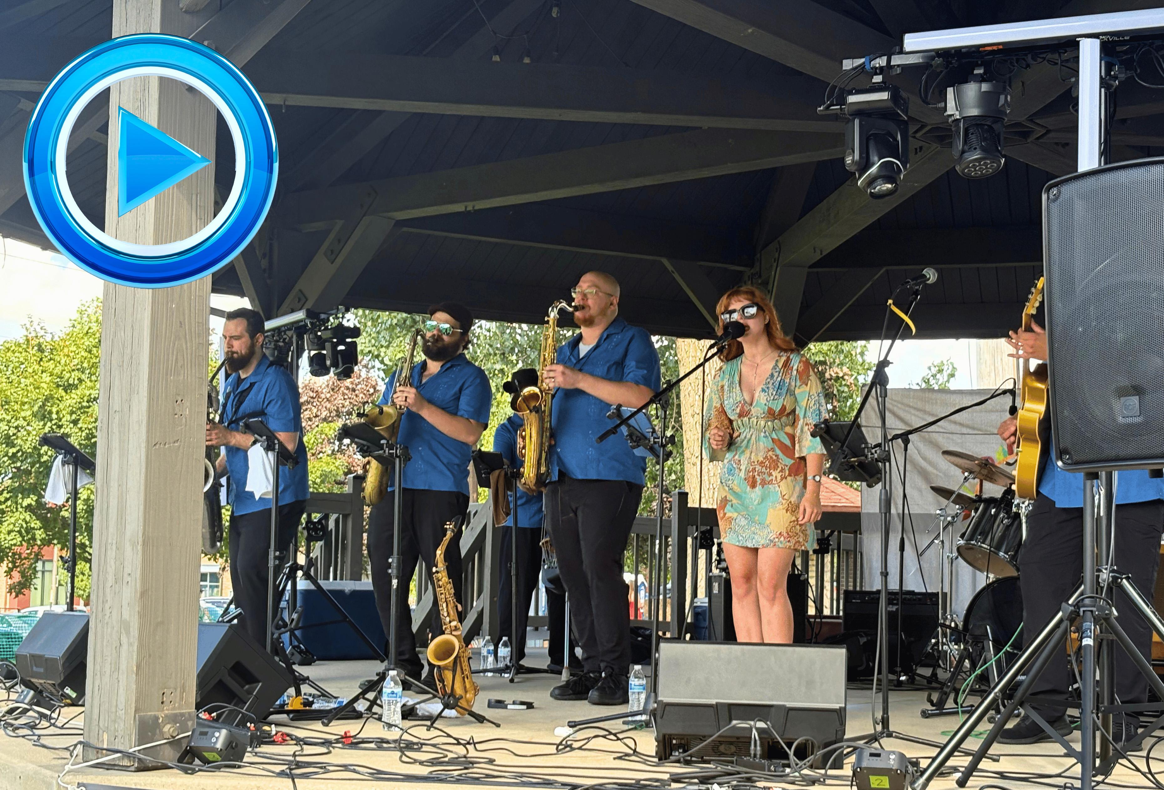 Willowbrook celebrates student talent and community spirit during inaugural Villa Fest in Villa Park