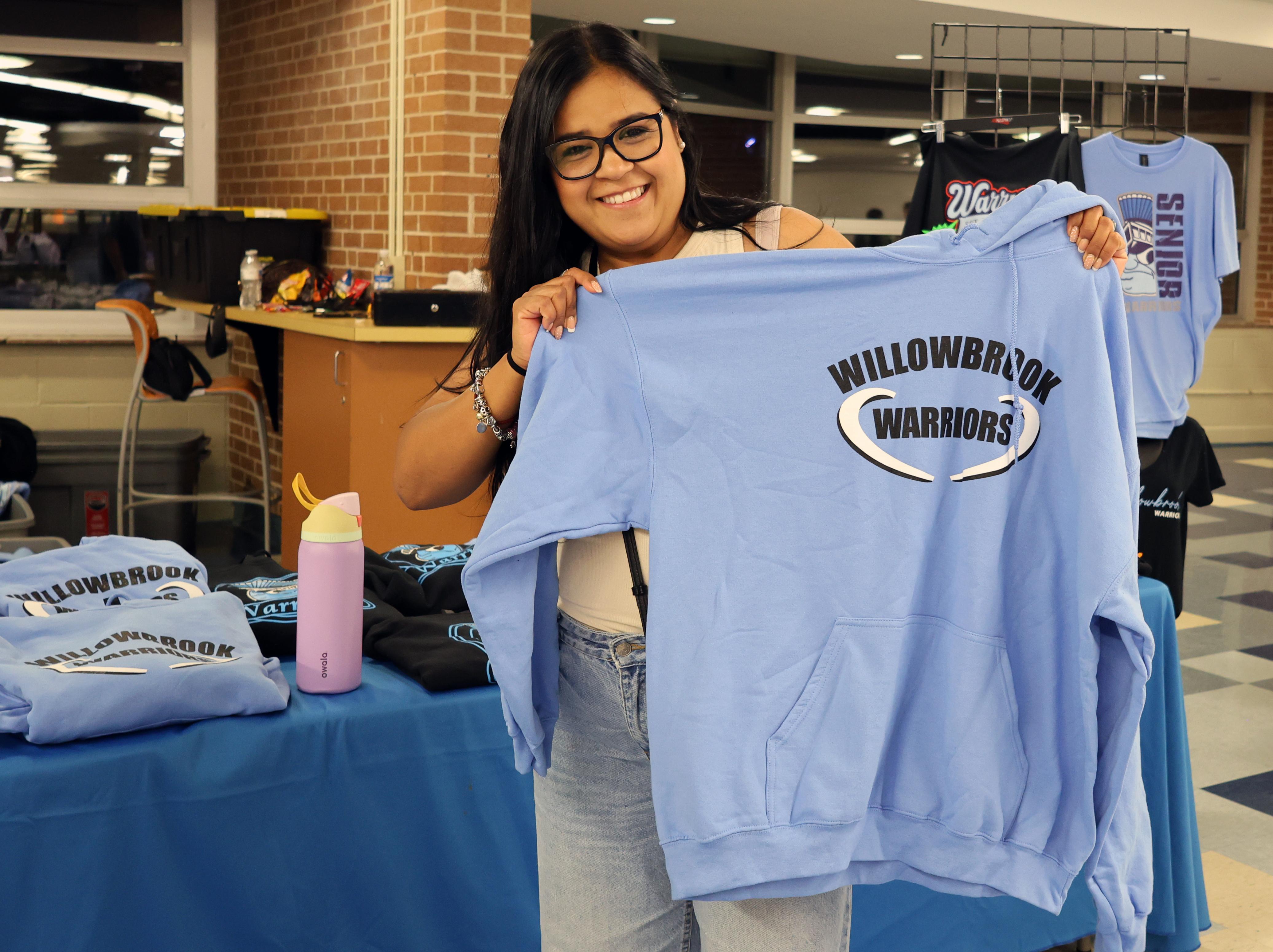 Willowbrook welcomes families for annual Open House