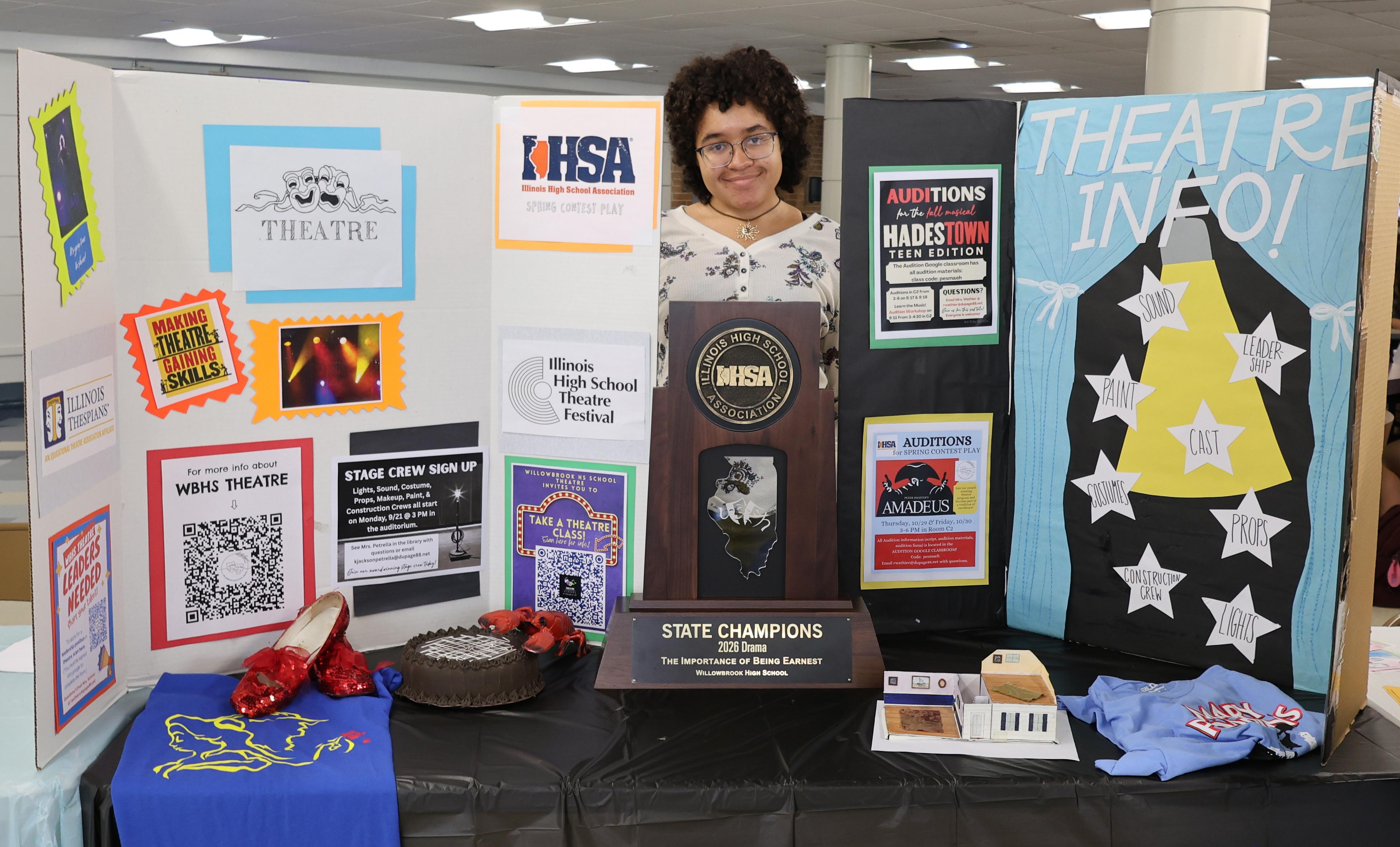 Willowbrook hosts annual Student Activities Fair