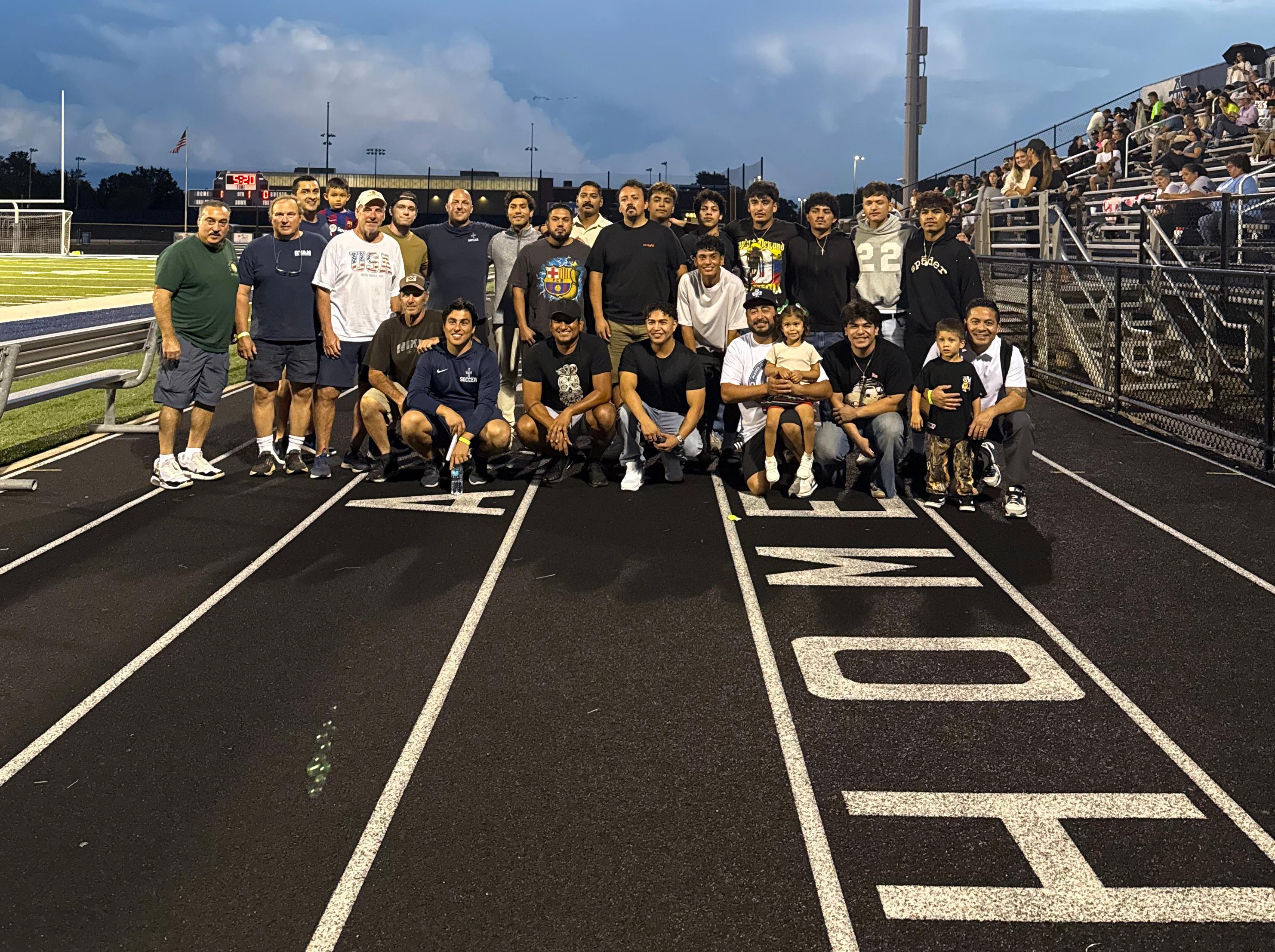 Addison Trail Boys Soccer Team continues strong season, hosts annual Pack the Place event to celebrate Hispanic Heritage Month and school’s 60th anniversary
