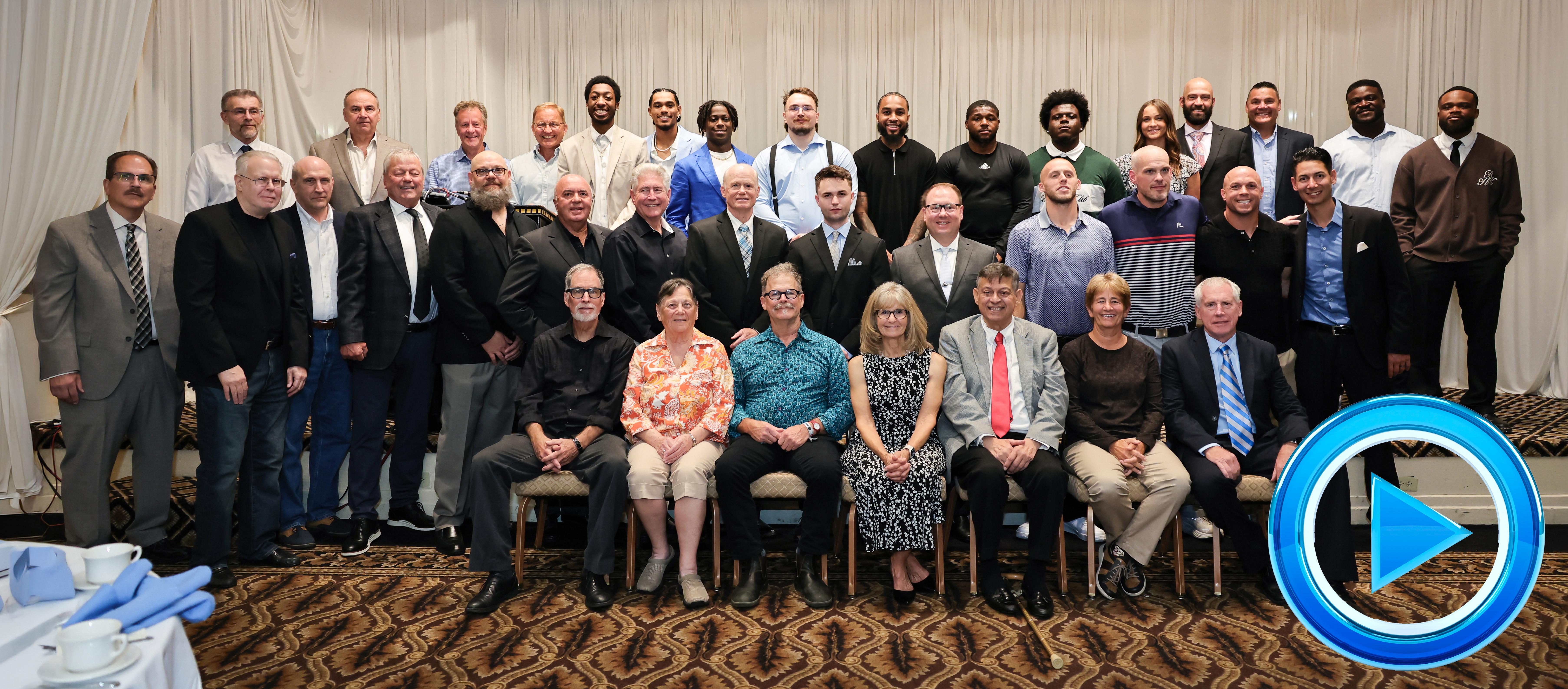 Willowbrook inducts Athletic Hall of Fame Class of 2026