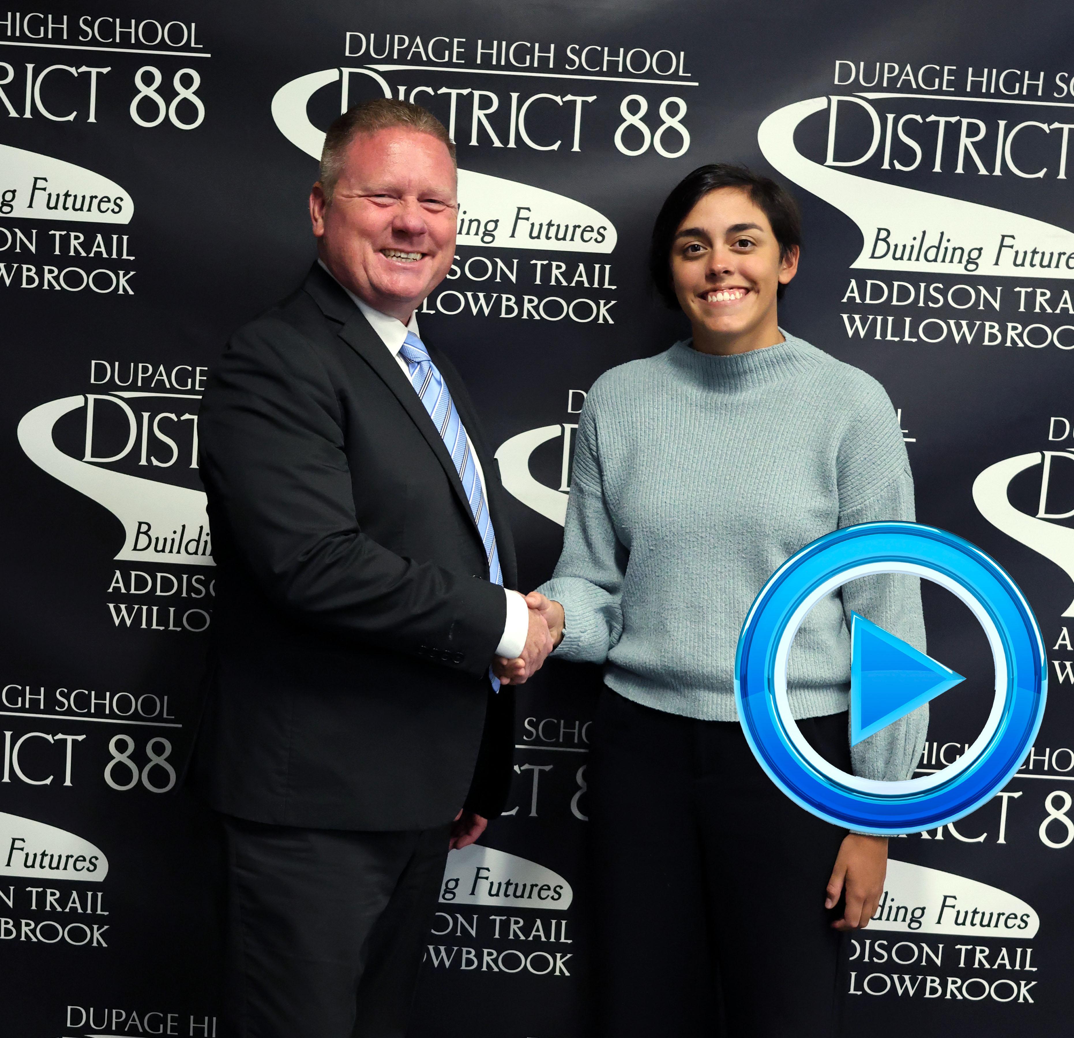 Willowbrook names September recipient of 88’s Best recognition