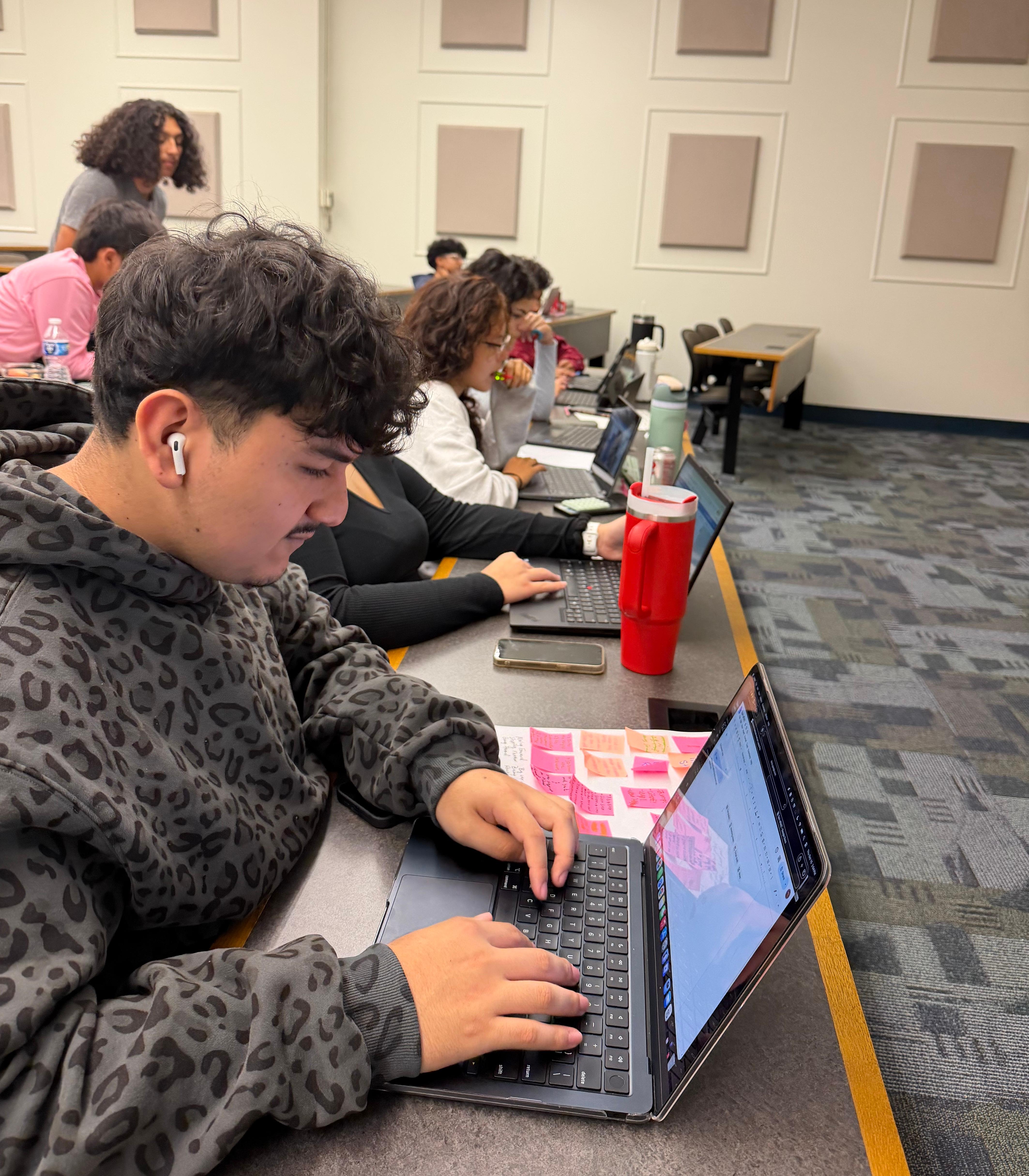 Addison Trail hosts yearbook workshop for students from five Chicago-area high schools