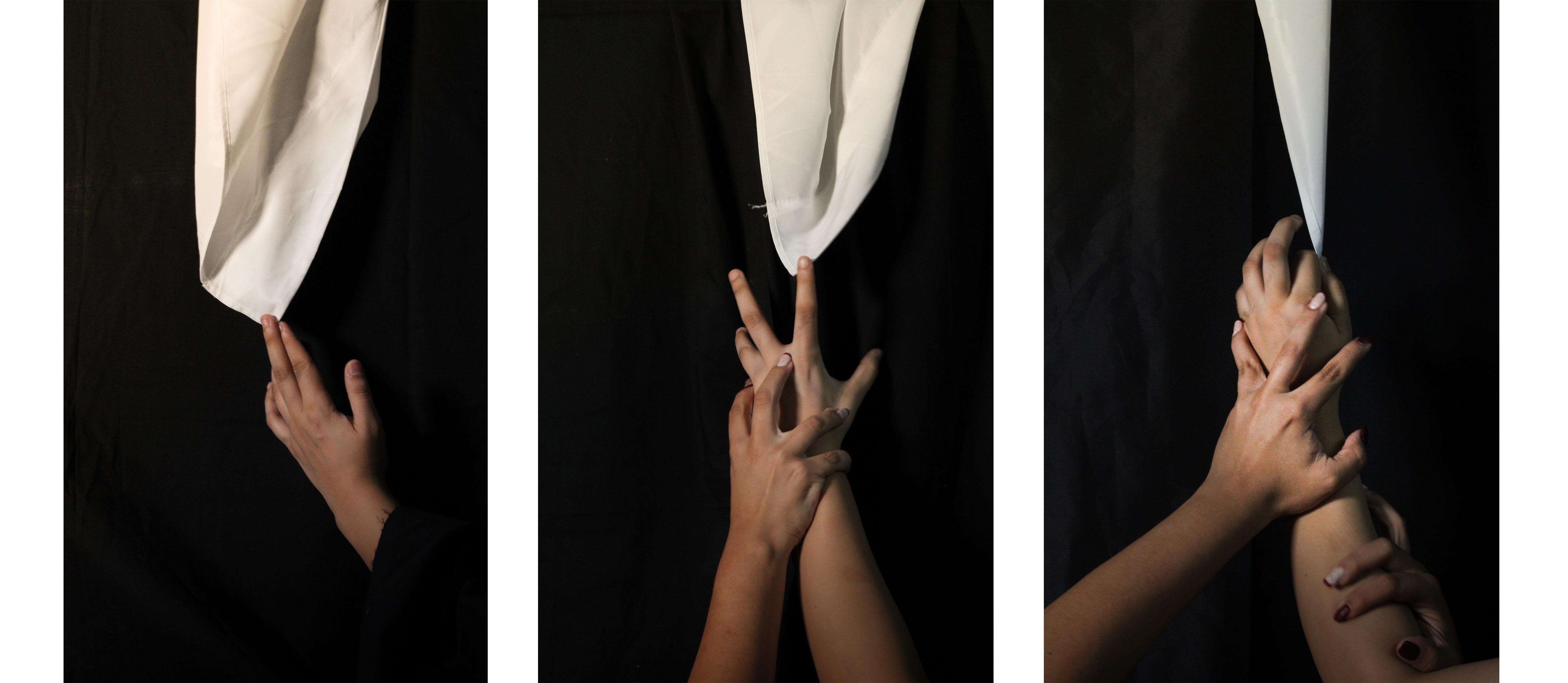 Team of three Addison Trail students earns honorable mention in live digital photo competition
