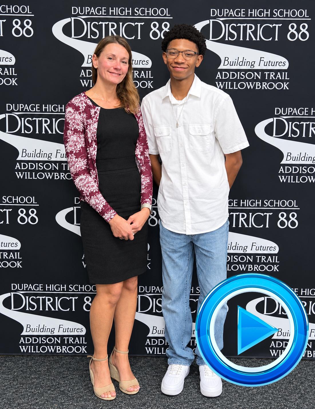 Willowbrook names October recipient of 88’s Best recognition