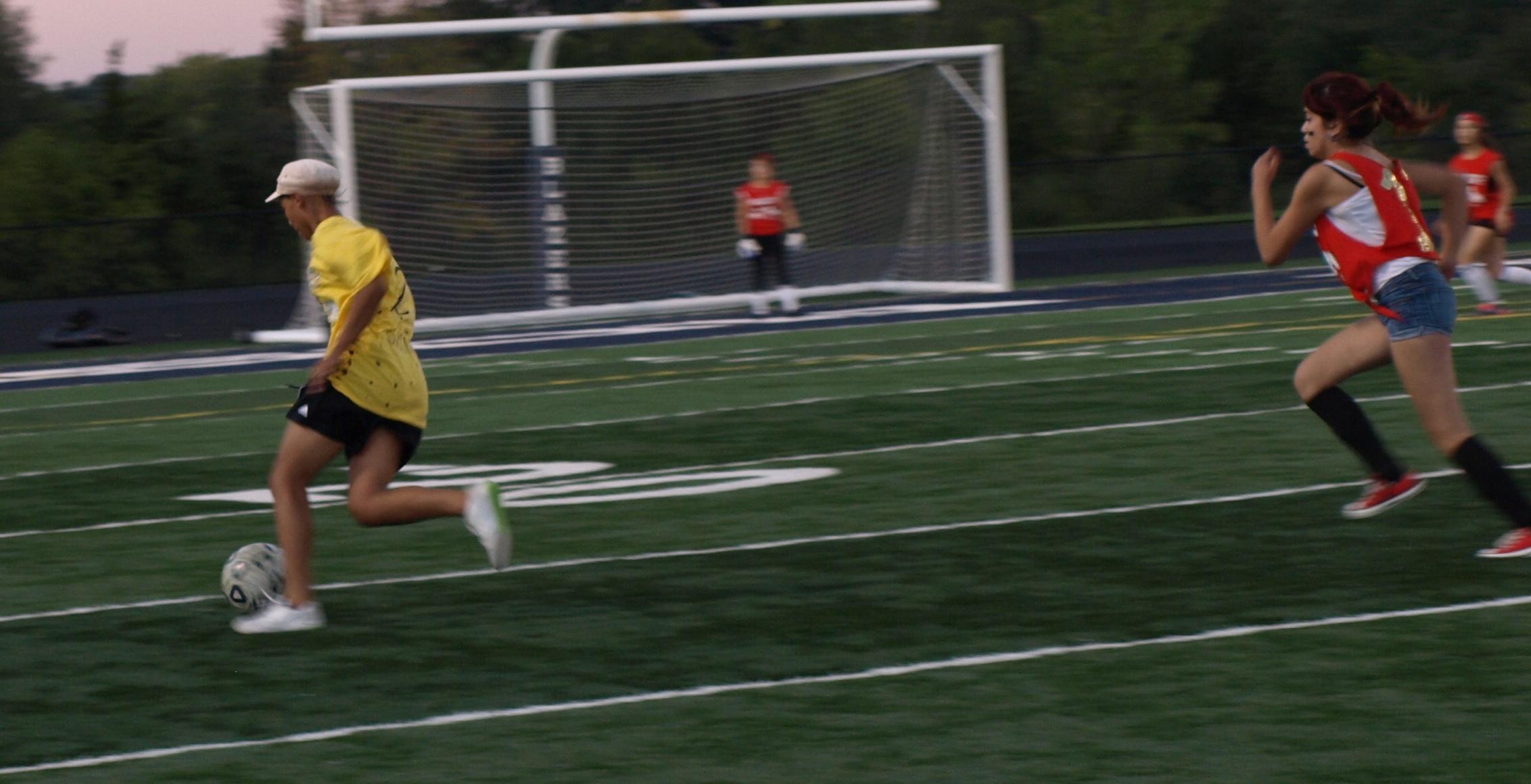 Addison Trail High School - Addison Trail hosts Homecoming festivities