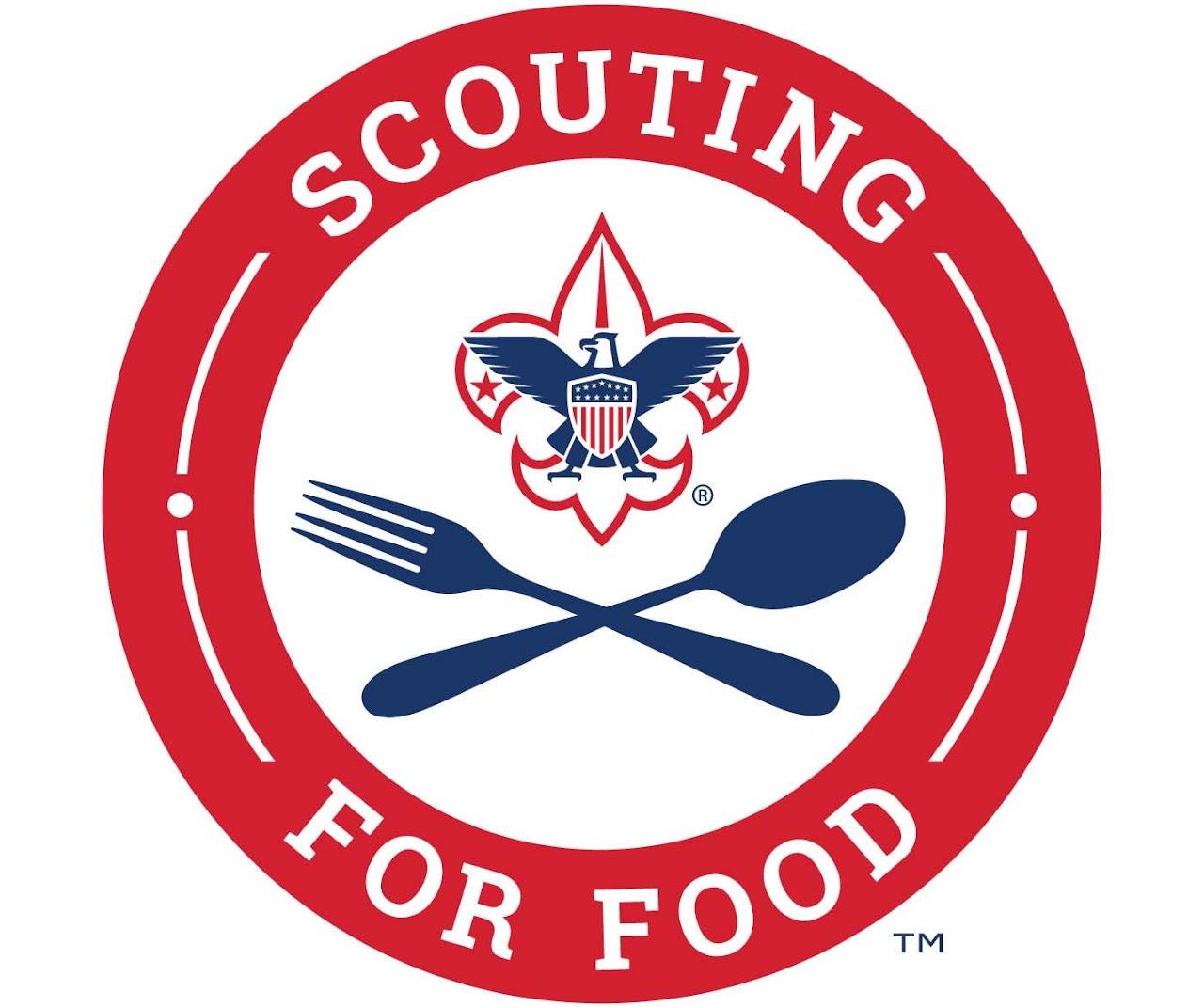 Make a lasting impact in your community through supporting the Three Fires Scouting for Food service project