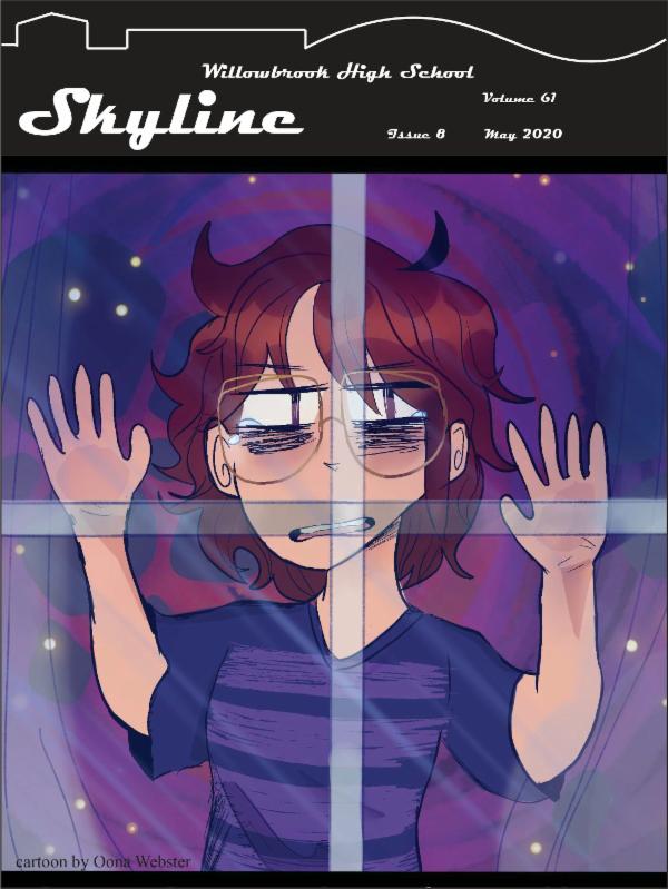 Willowbrook High School Willowbrook Senior Edition Of Skyline