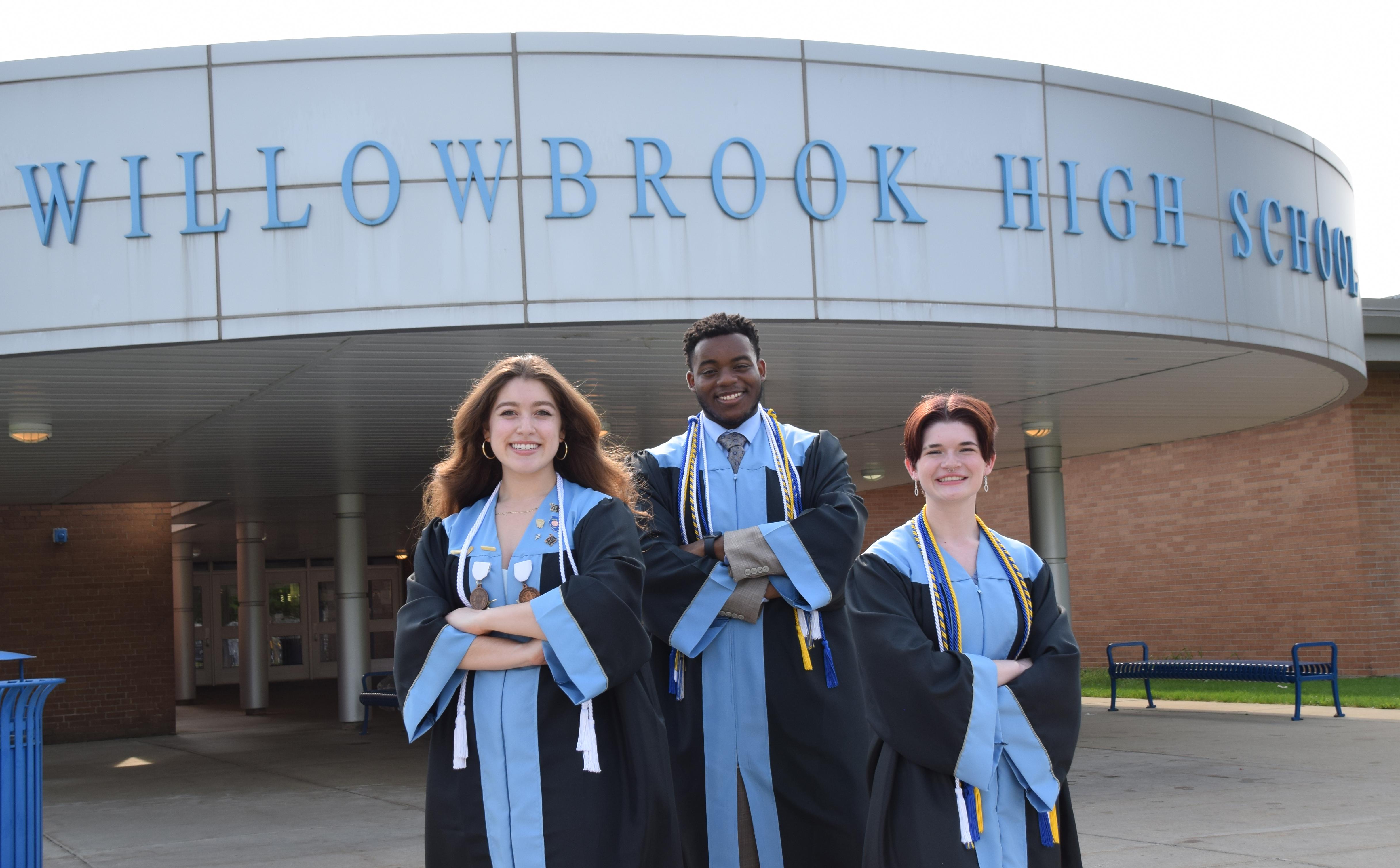 Willowbrook High School Meet Willowbrooks class of 2022 graduation
