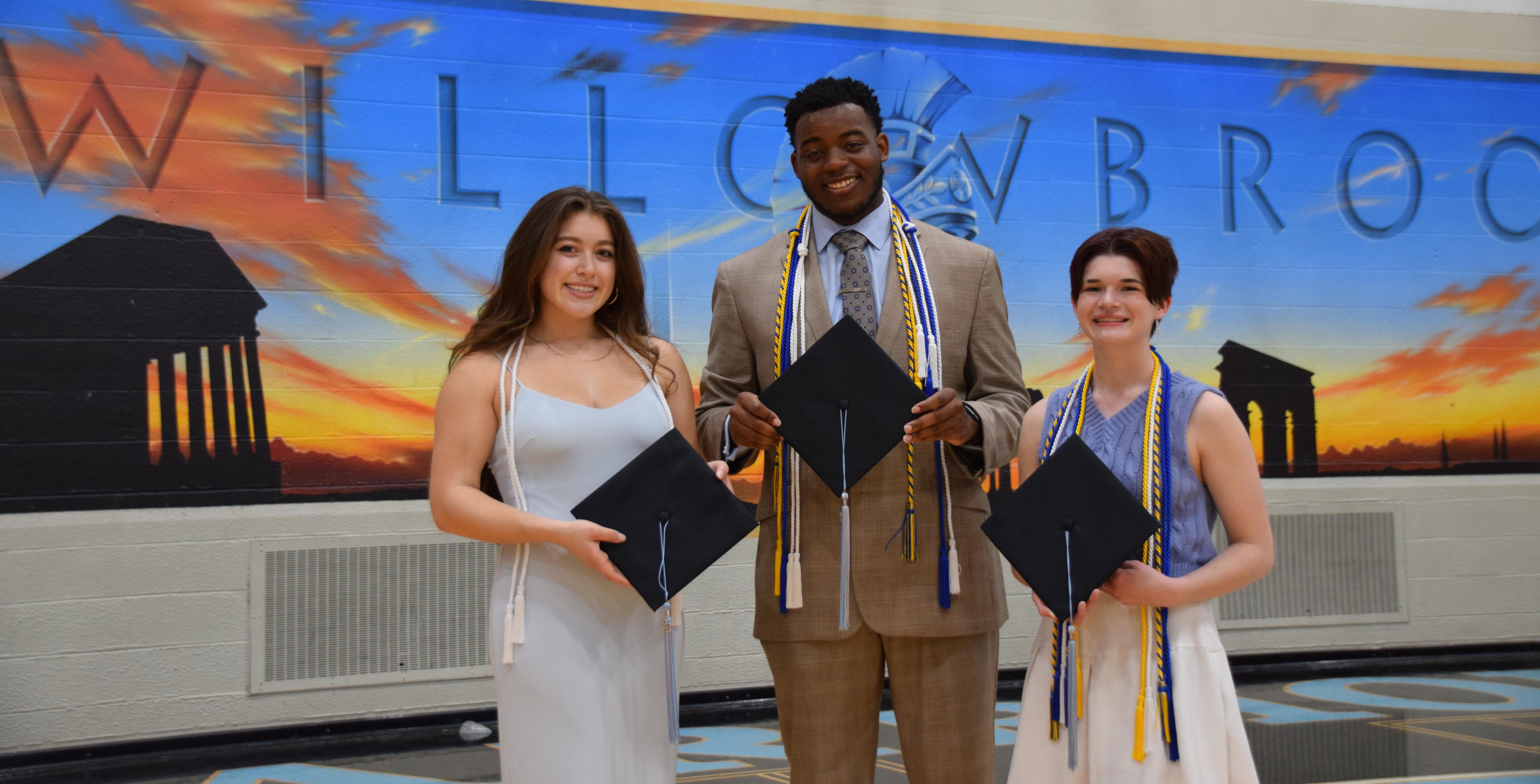 Willowbrook High School Meet Willowbrooks class of 2022 graduation