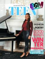 Teen Black Girl Magazine