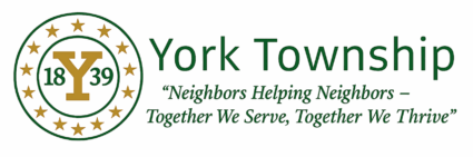 Discover resources and services available at York Township