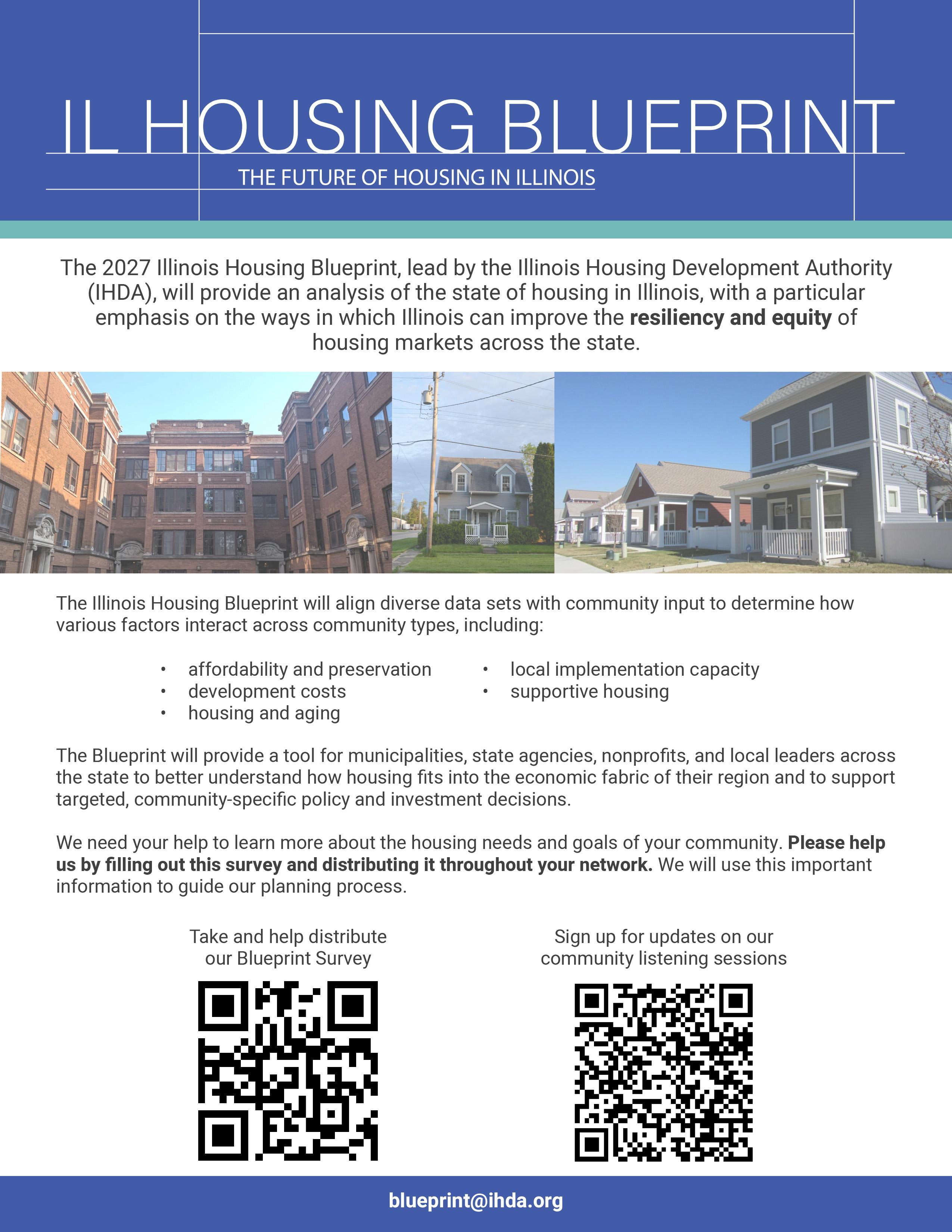 Illinois Housing Blueprint