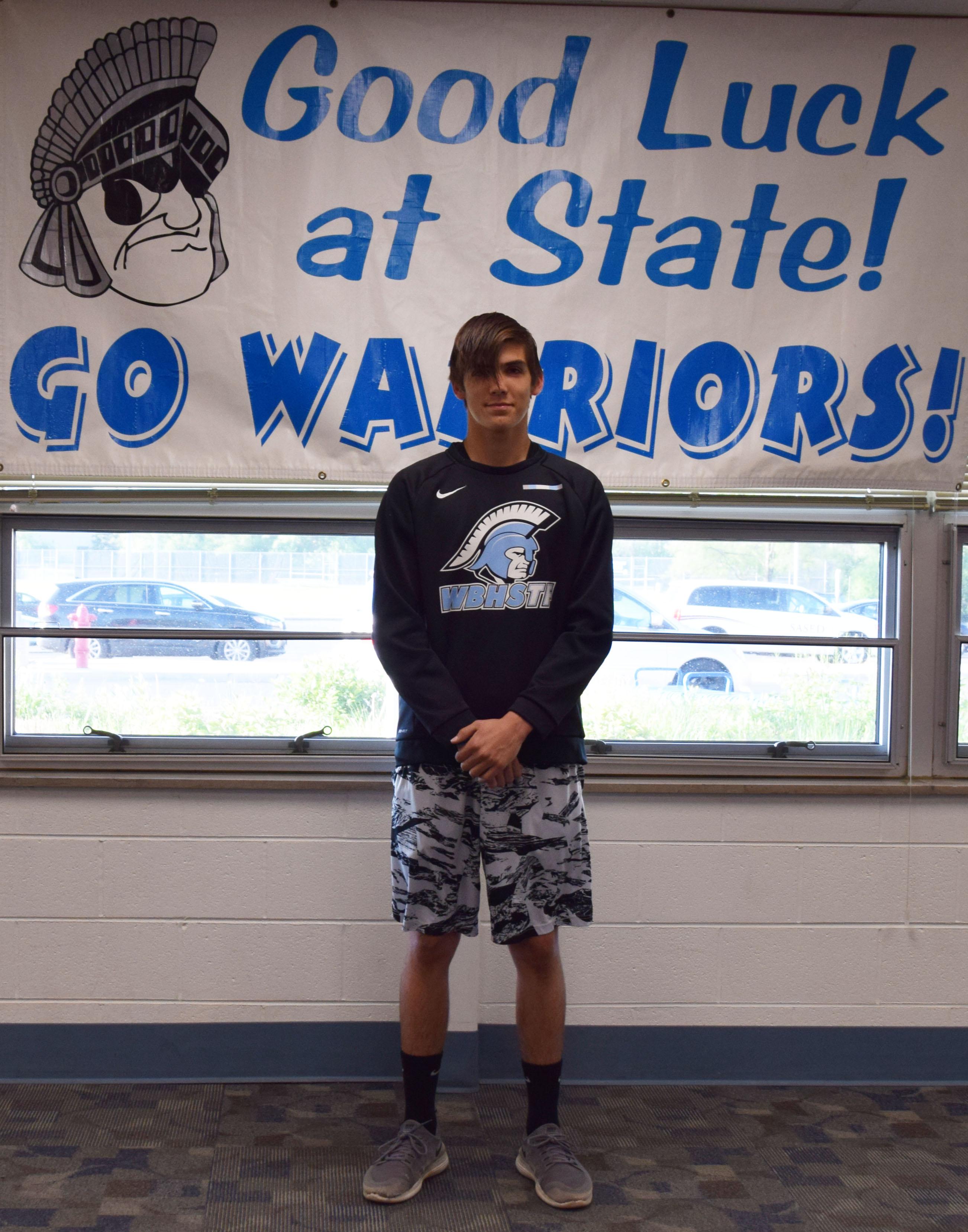 Willowbrook High School Willowbrook hosts State sendoff celebration